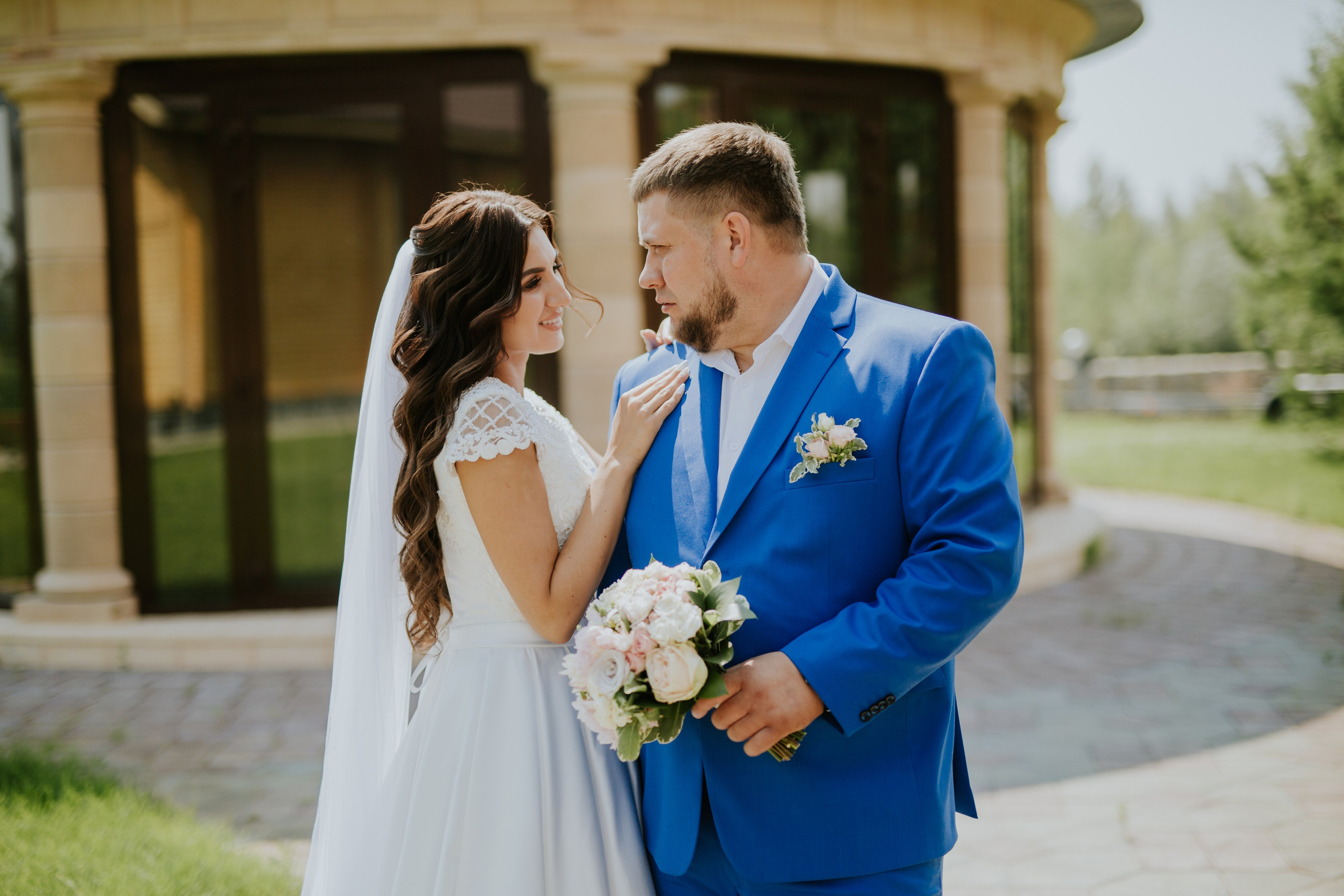 Андрей и Юлия. Фотограф Юлия Шатохина