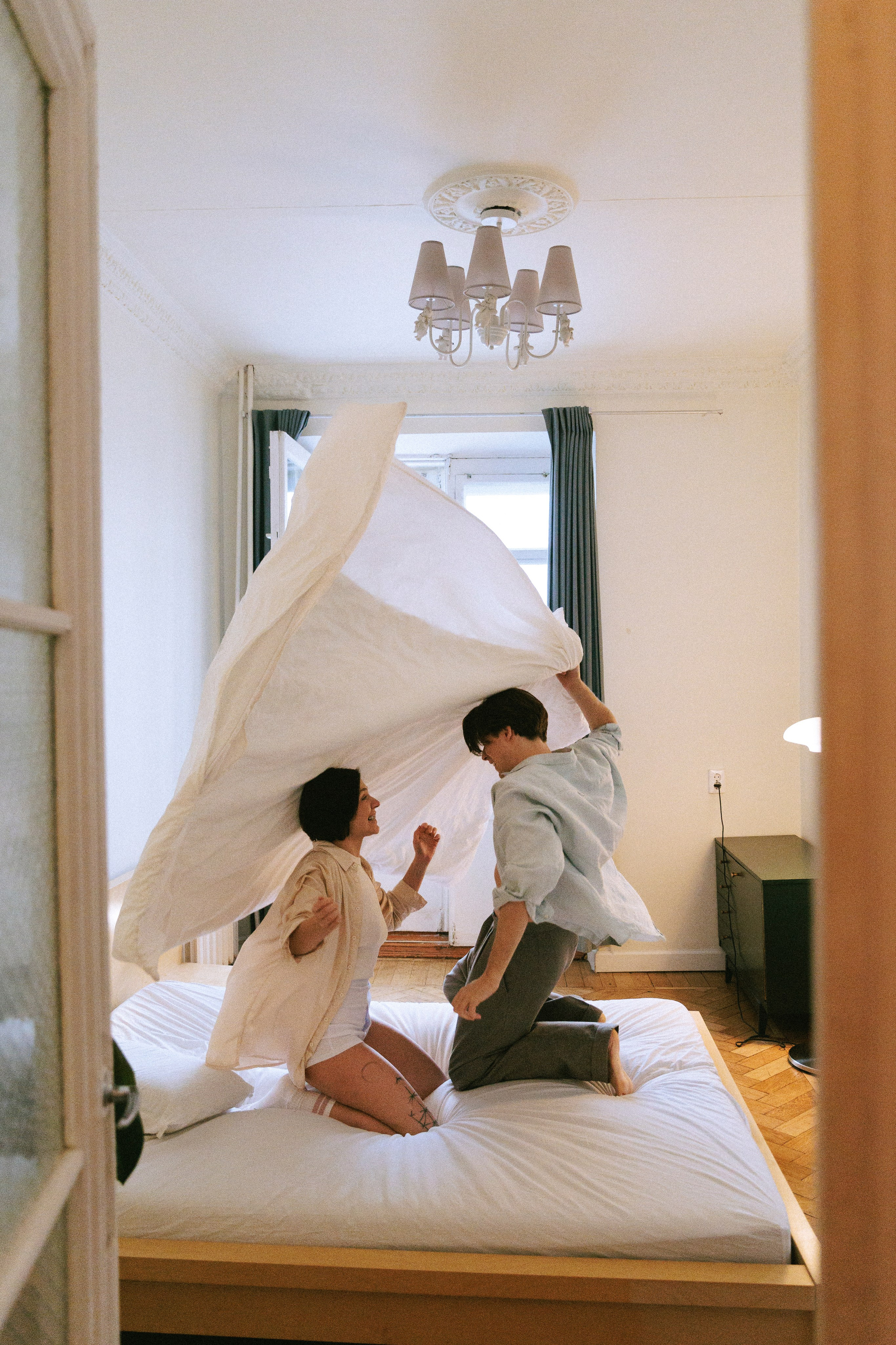 Анастасия и Сергей. Фотограф в Москве Людмила Малова