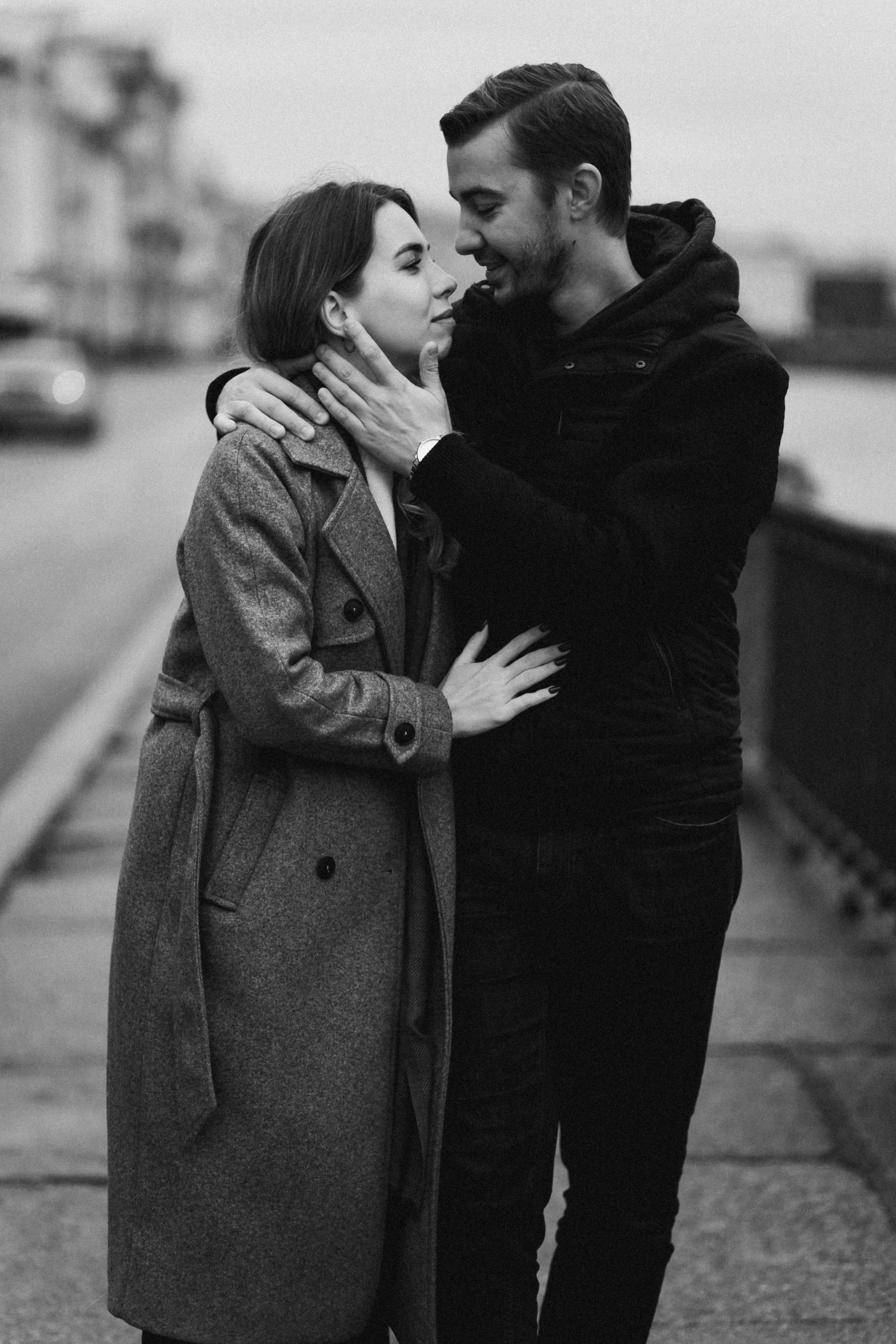 Алёна и Андрей. Фотограф в Санкт-Петербурге