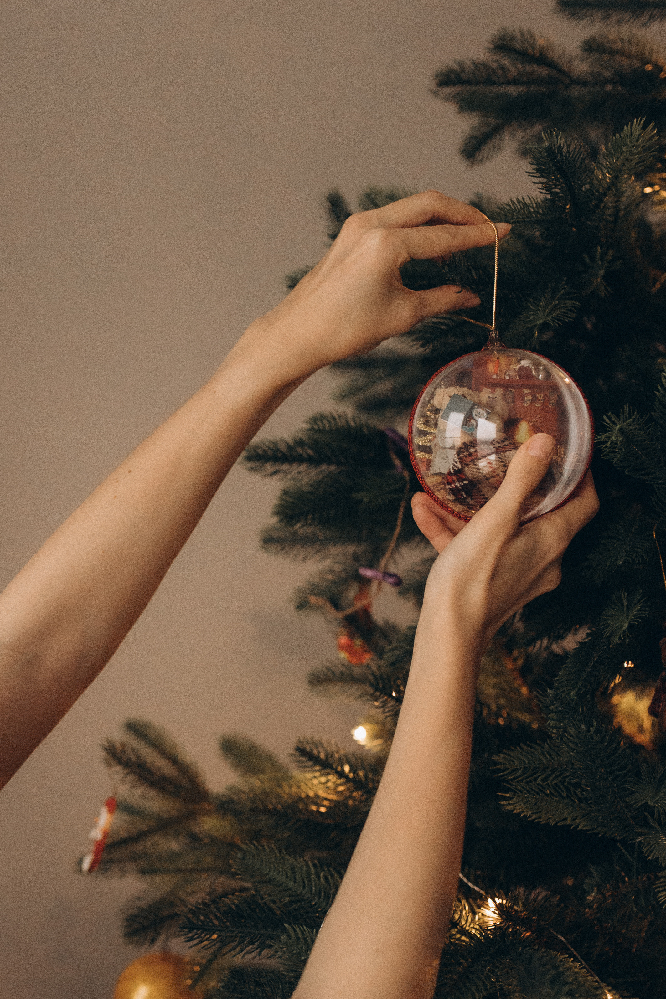 Новогодняя. Детский и семейный фотограф в Москве Мария Барыкина