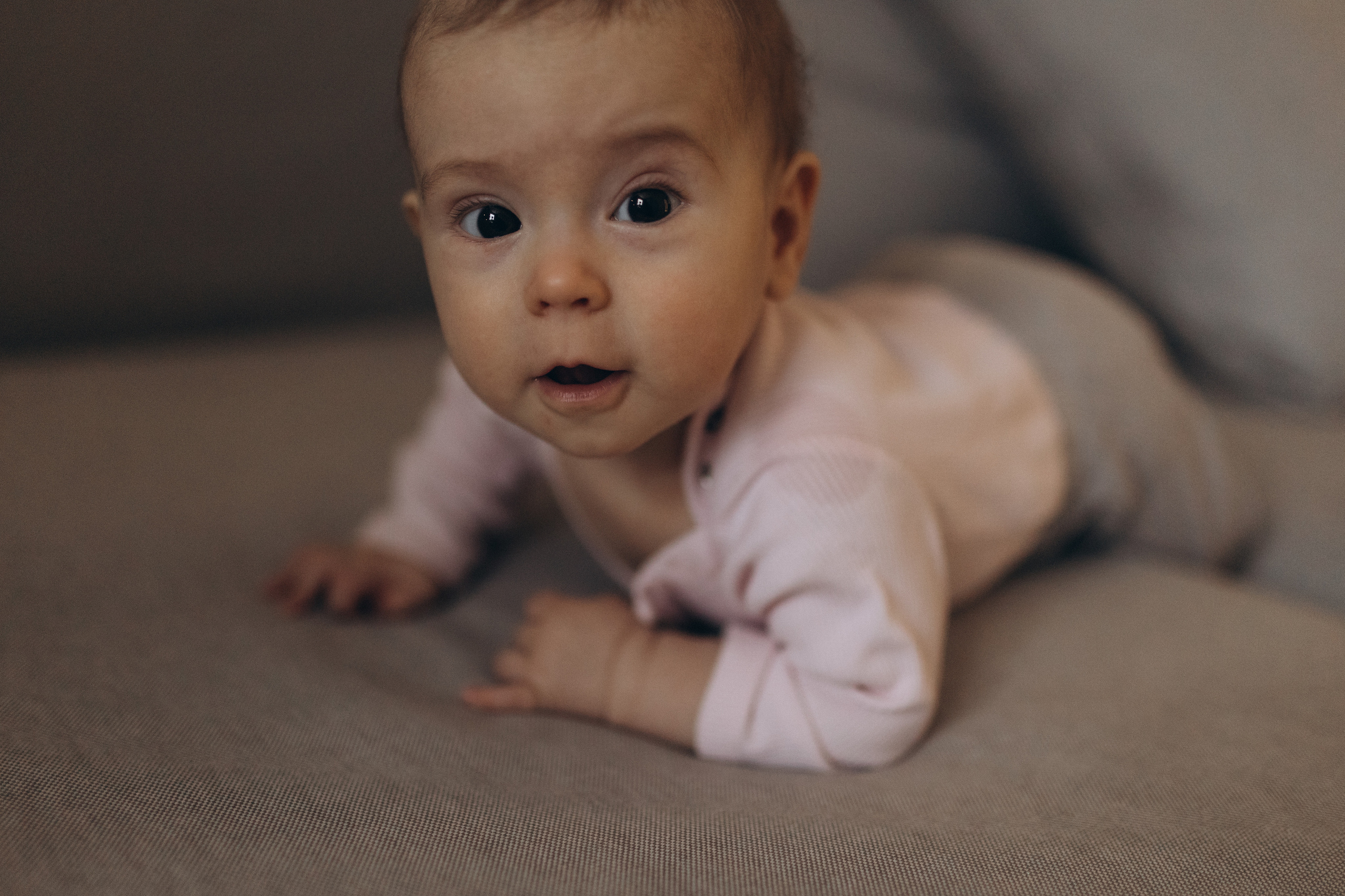 Новогодняя. Детский и семейный фотограф в Москве Мария Барыкина