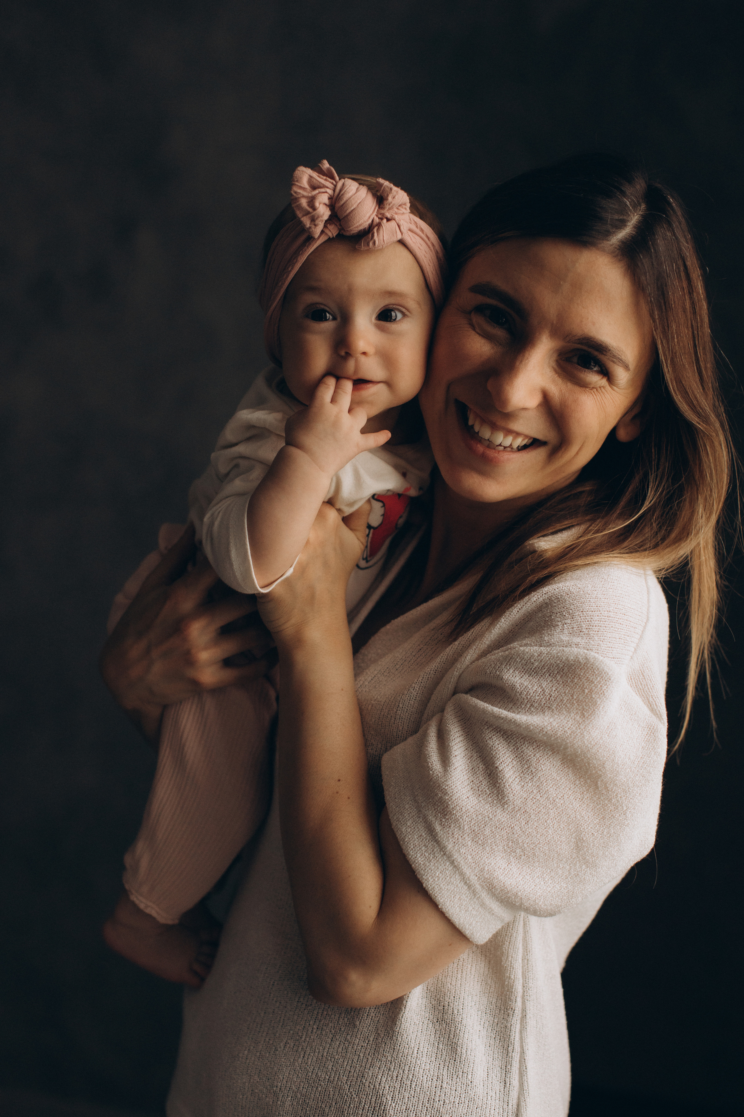 Новогодняя. Детский и семейный фотограф в Москве Мария Барыкина