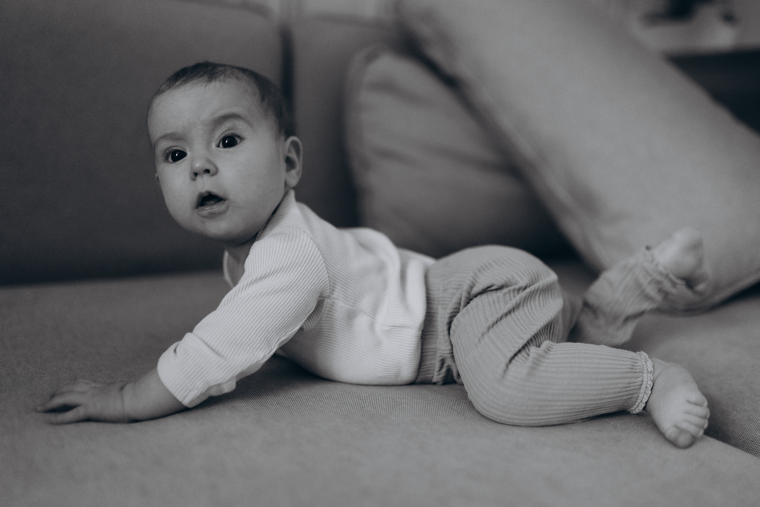 Новогодняя. Детский и семейный фотограф в Москве Мария Барыкина