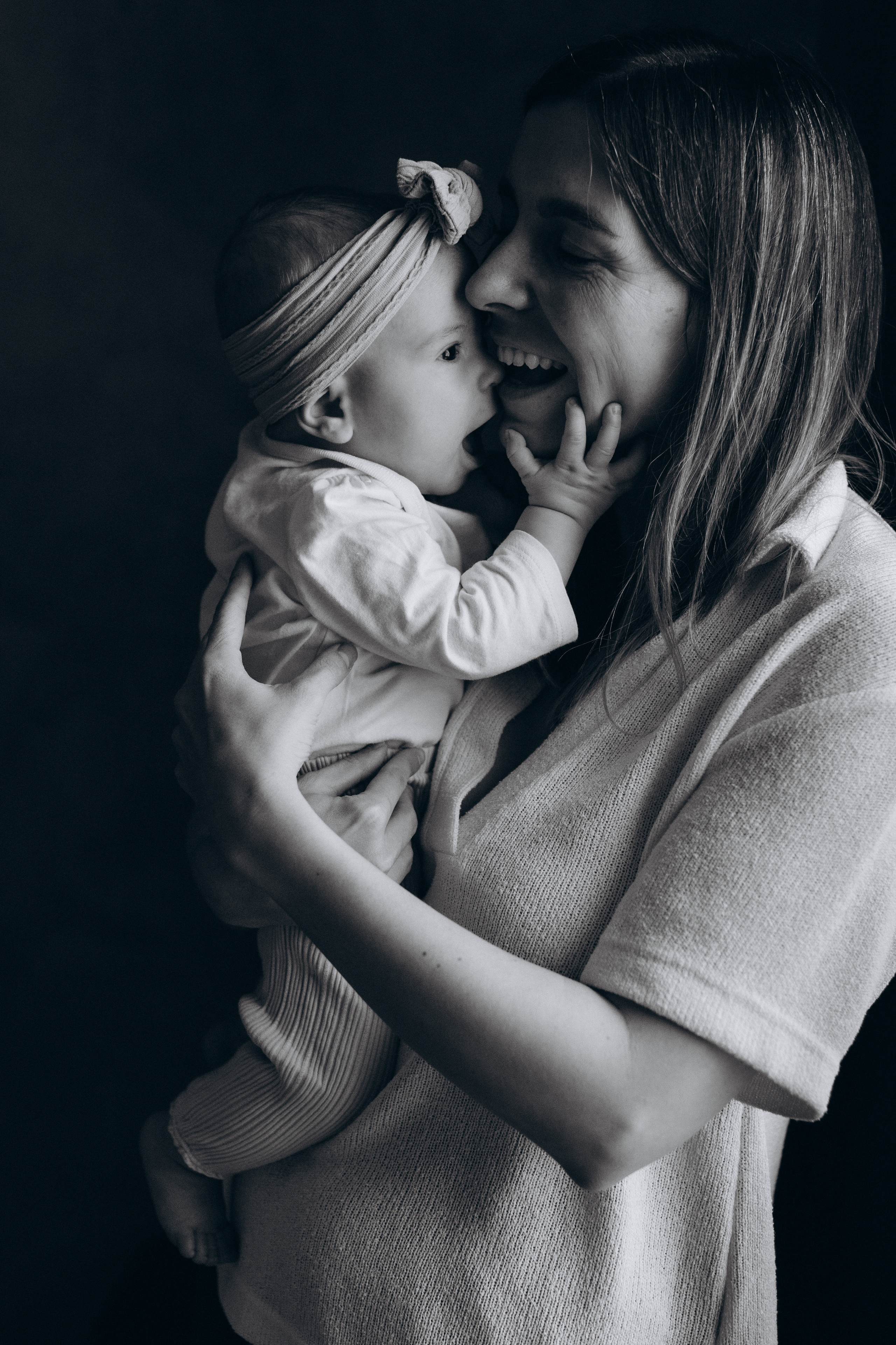 Новогодняя. Детский и семейный фотограф в Москве Мария Барыкина