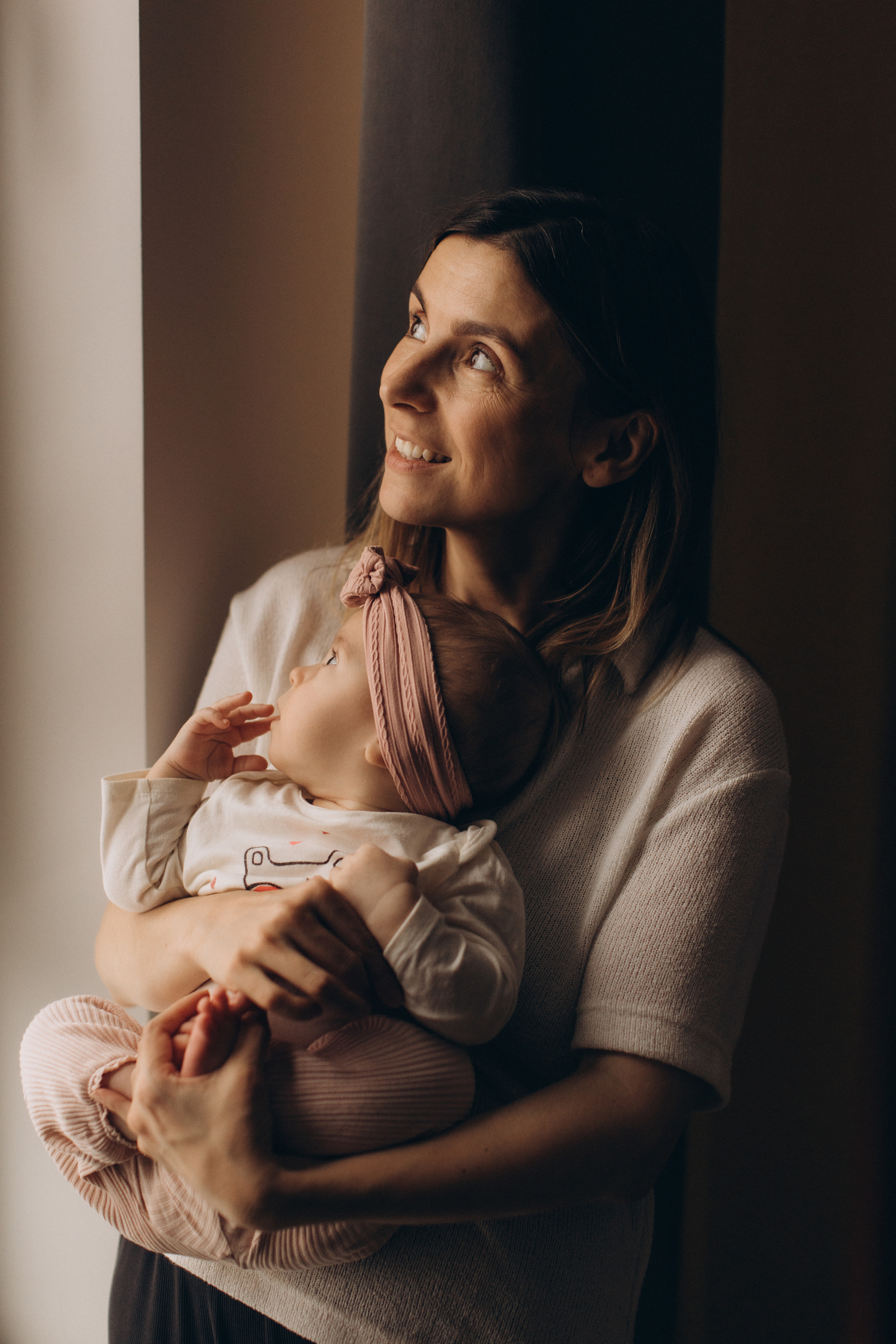 Новогодняя. Детский и семейный фотограф в Москве Мария Барыкина