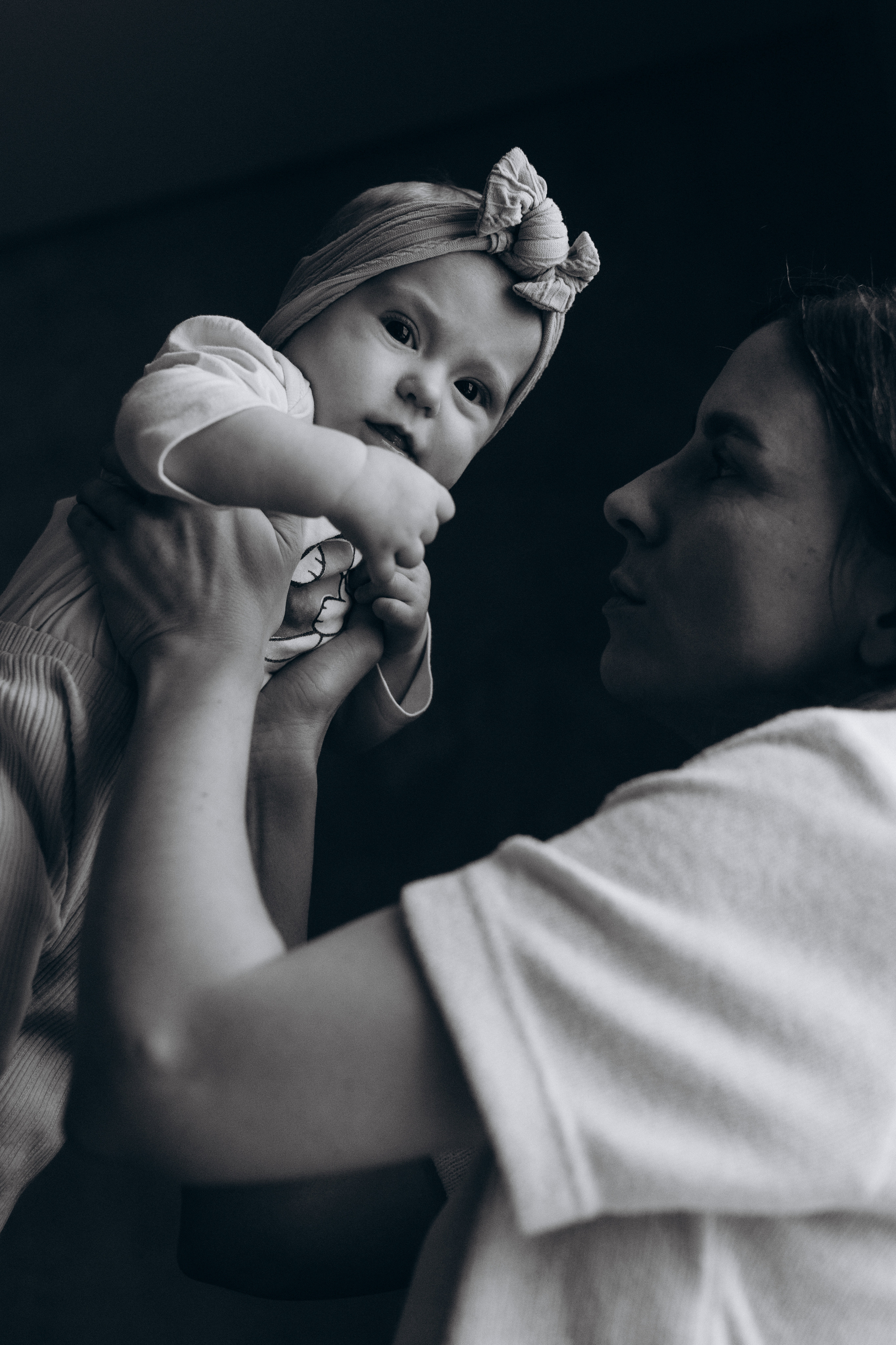 Новогодняя. Детский и семейный фотограф в Москве Мария Барыкина