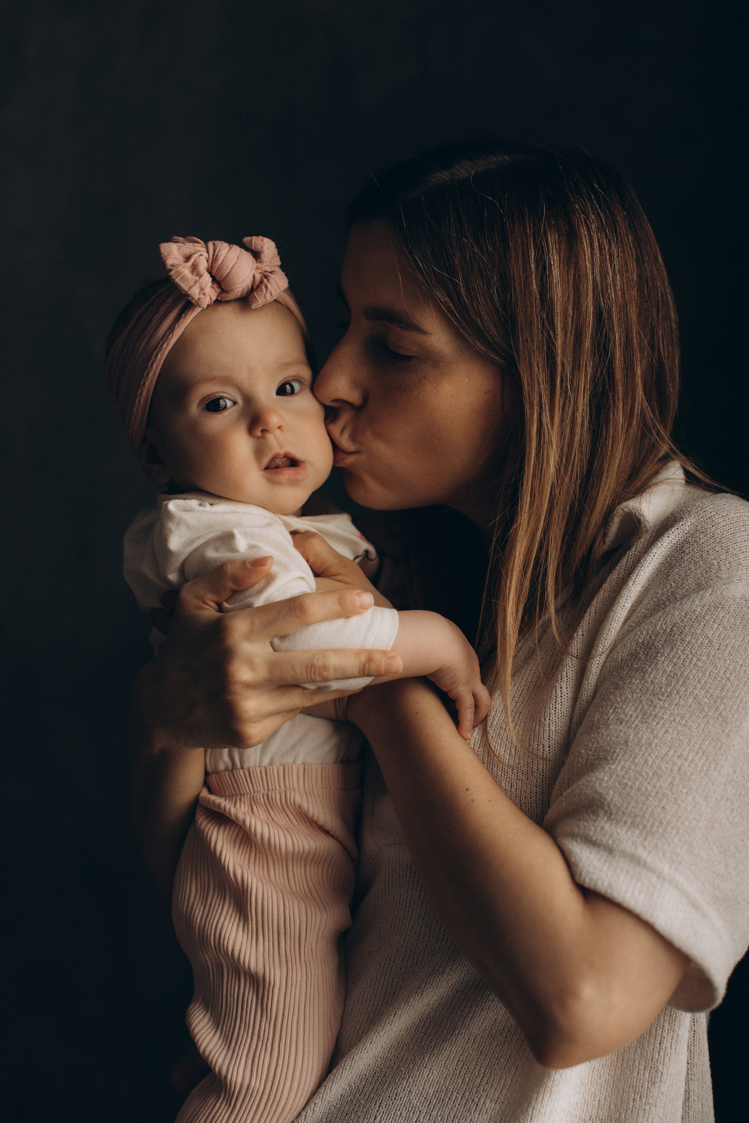 Новогодняя. Детский и семейный фотограф в Москве Мария Барыкина