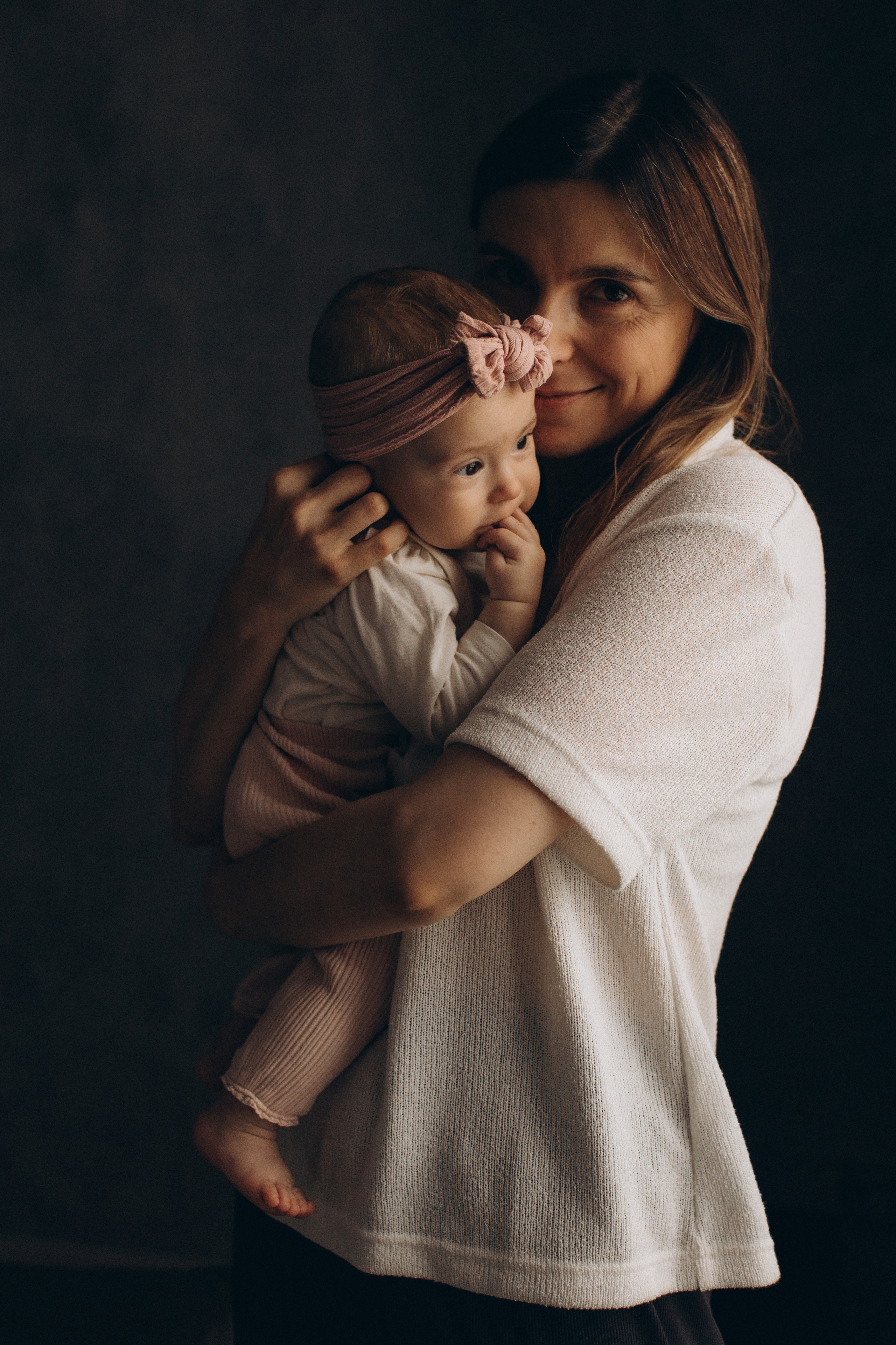 Новогодняя. Детский и семейный фотограф в Москве Мария Барыкина