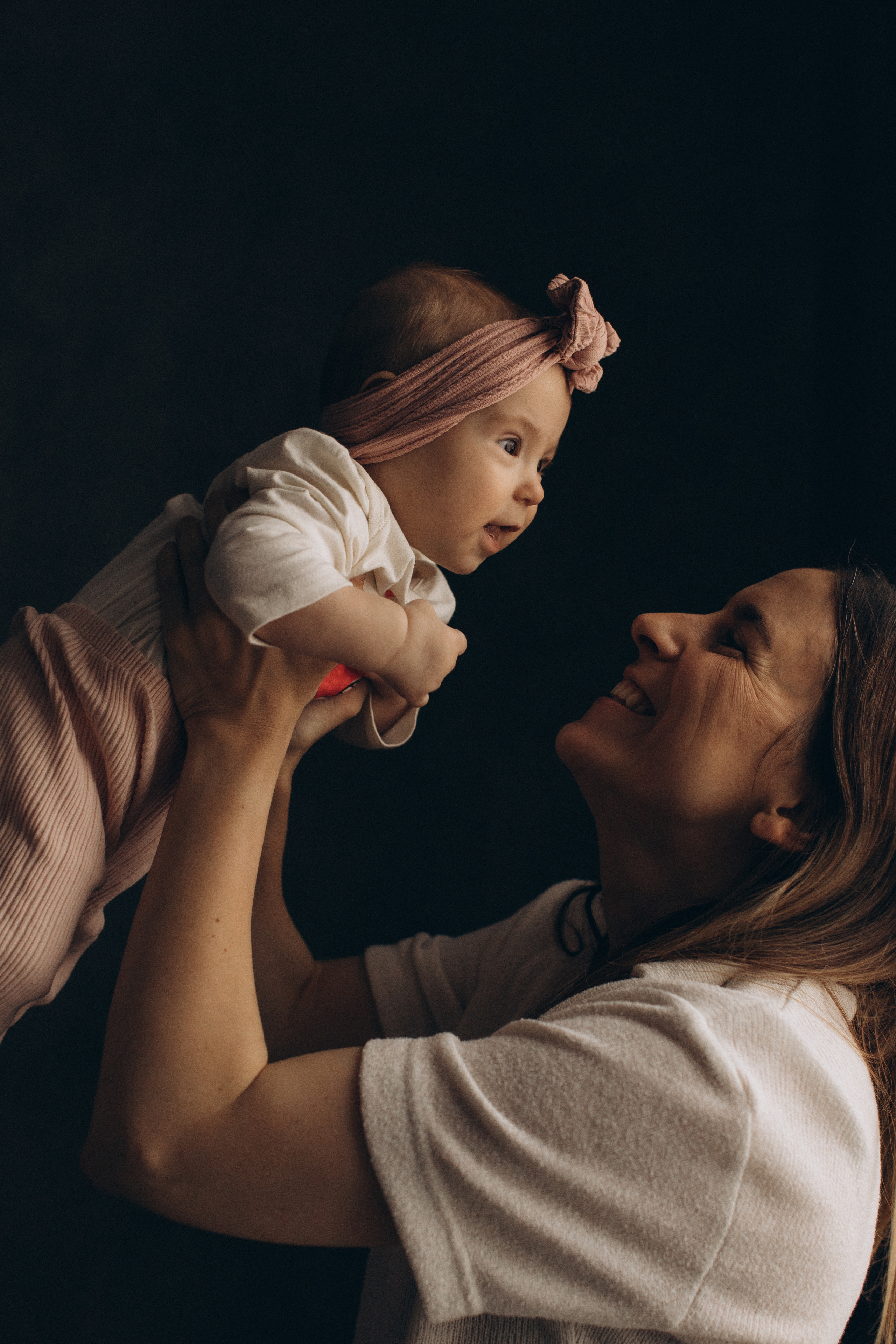 Новогодняя. Детский и семейный фотограф в Москве Мария Барыкина