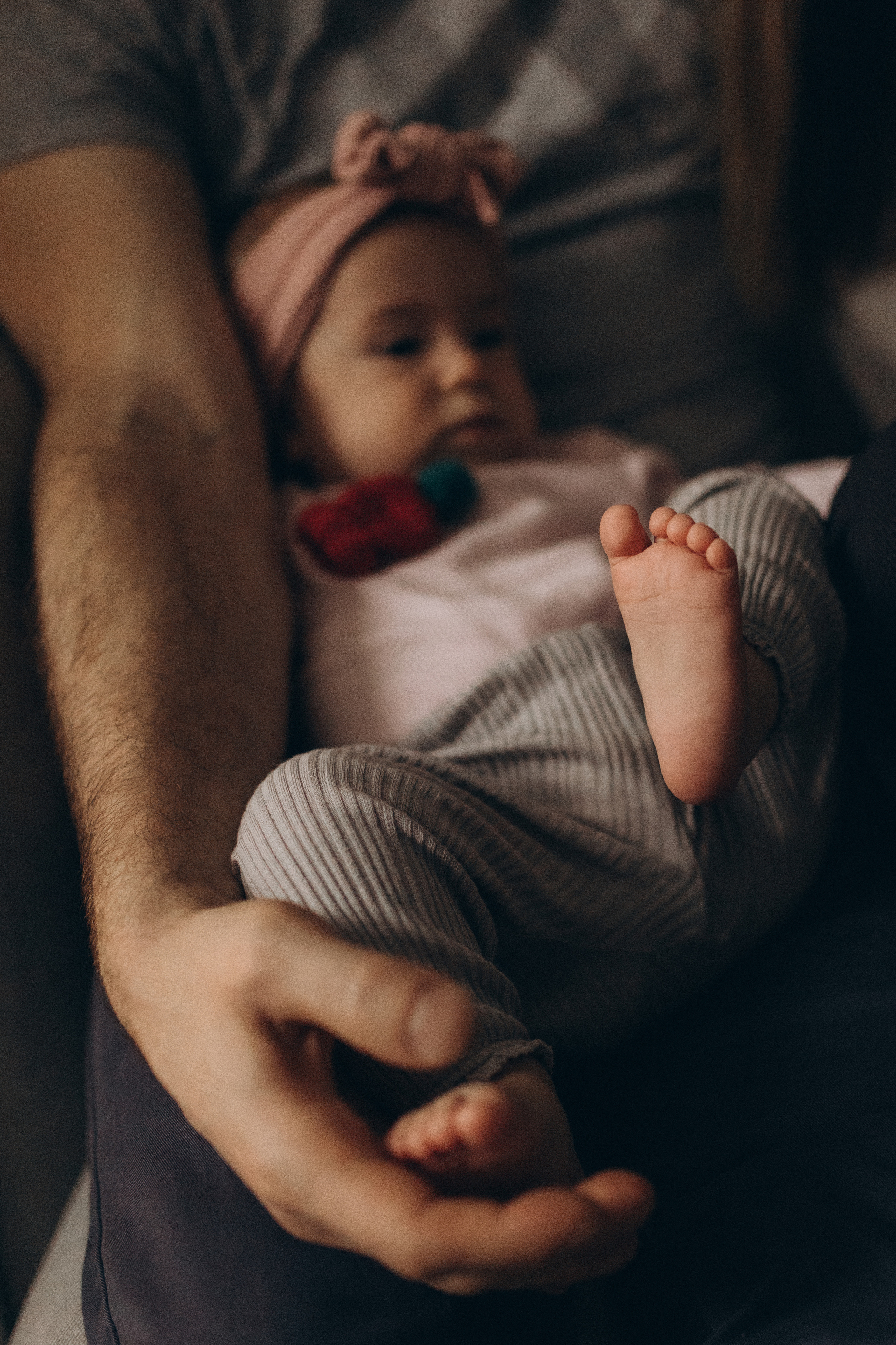 Новогодняя. Детский и семейный фотограф в Москве Мария Барыкина