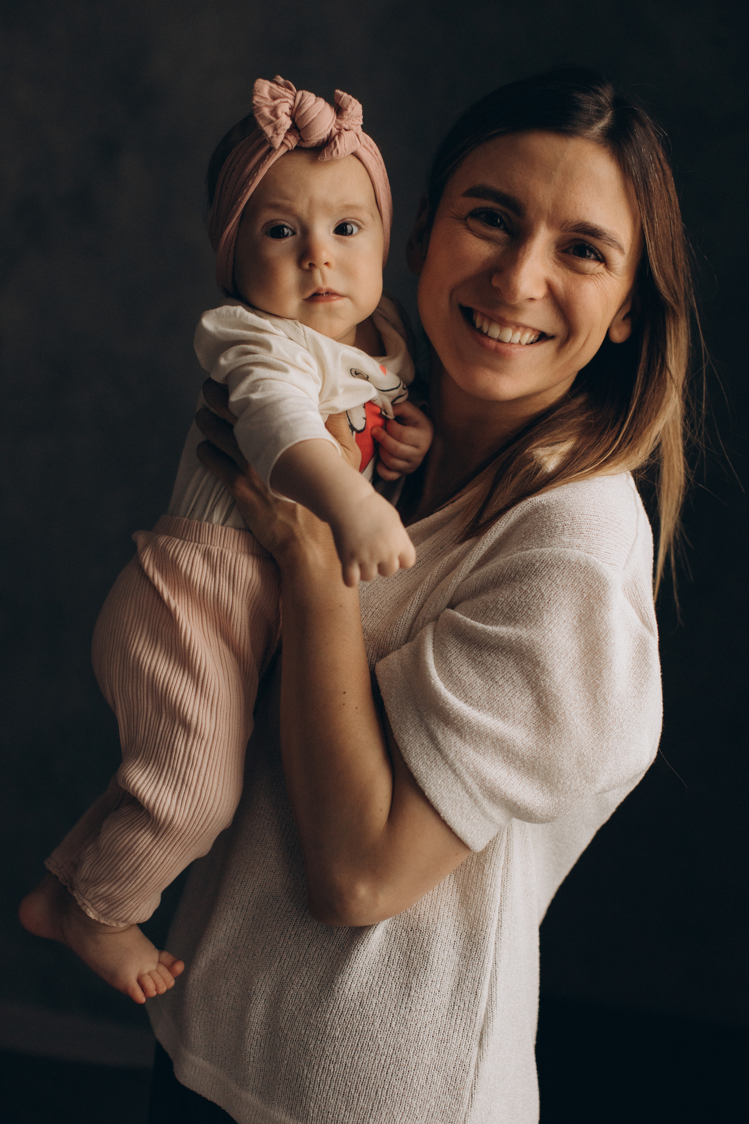 Новогодняя. Детский и семейный фотограф в Москве Мария Барыкина