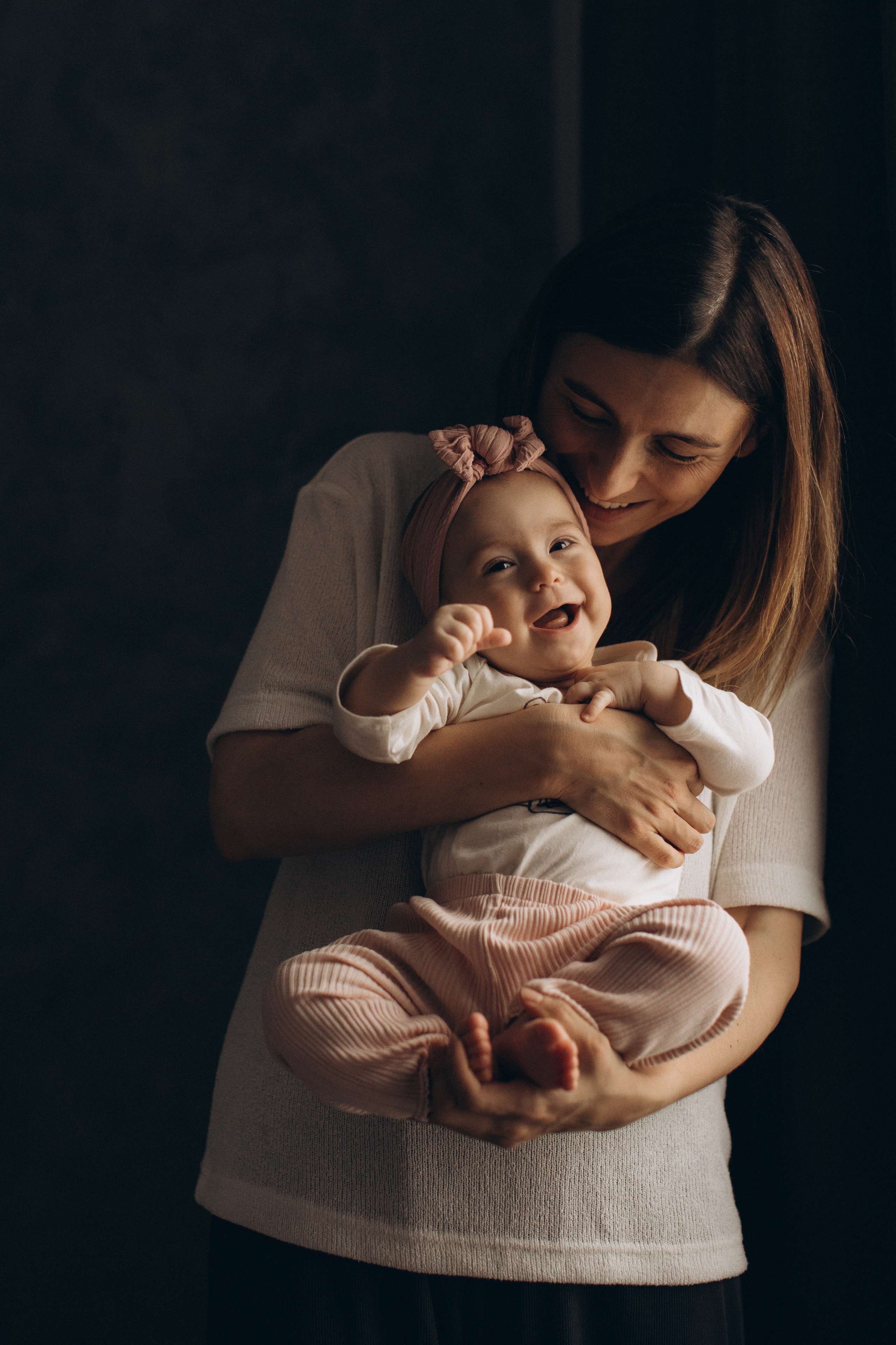 Новогодняя. Детский и семейный фотограф в Москве Мария Барыкина