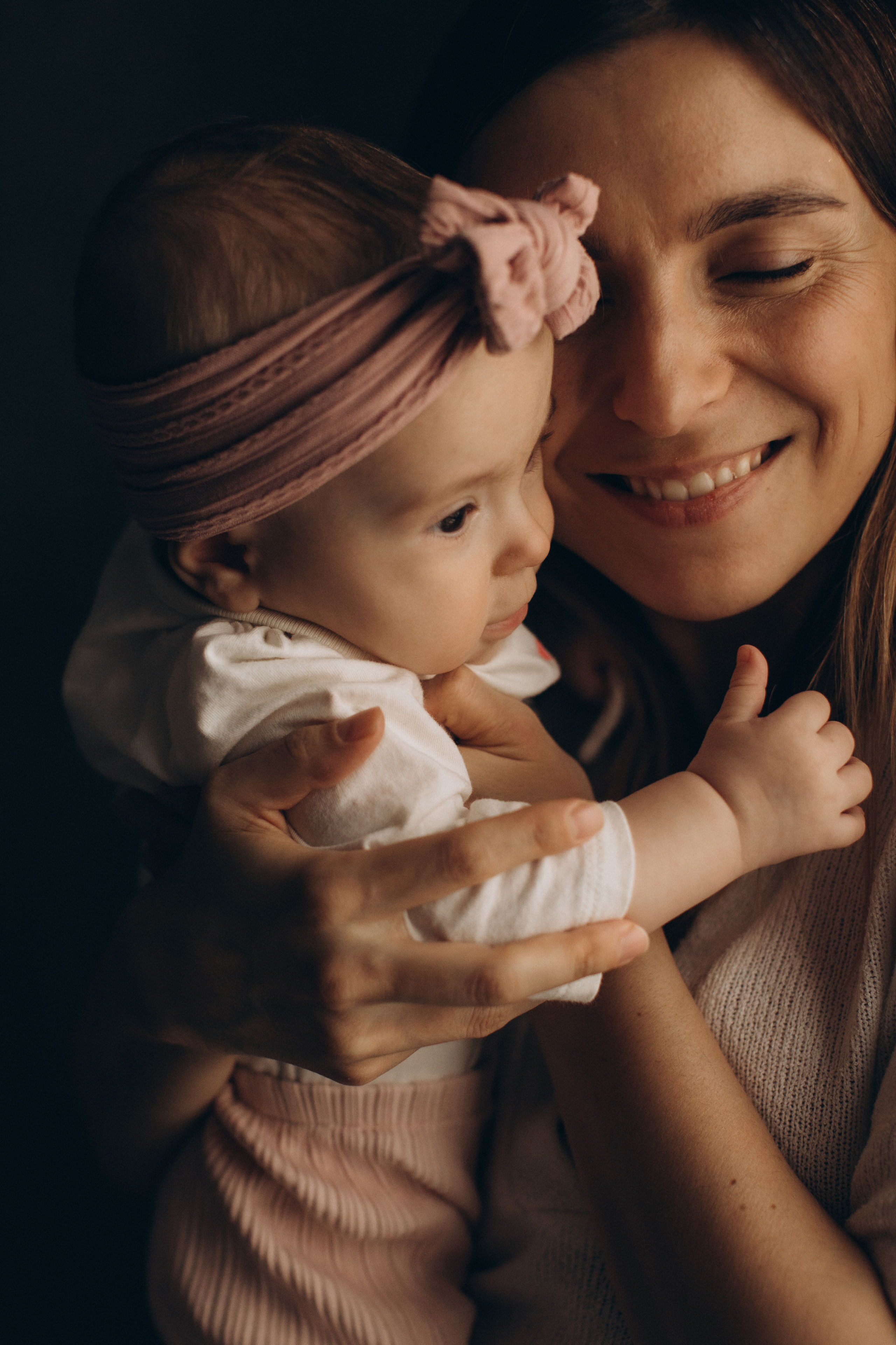 Новогодняя. Детский и семейный фотограф в Москве Мария Барыкина