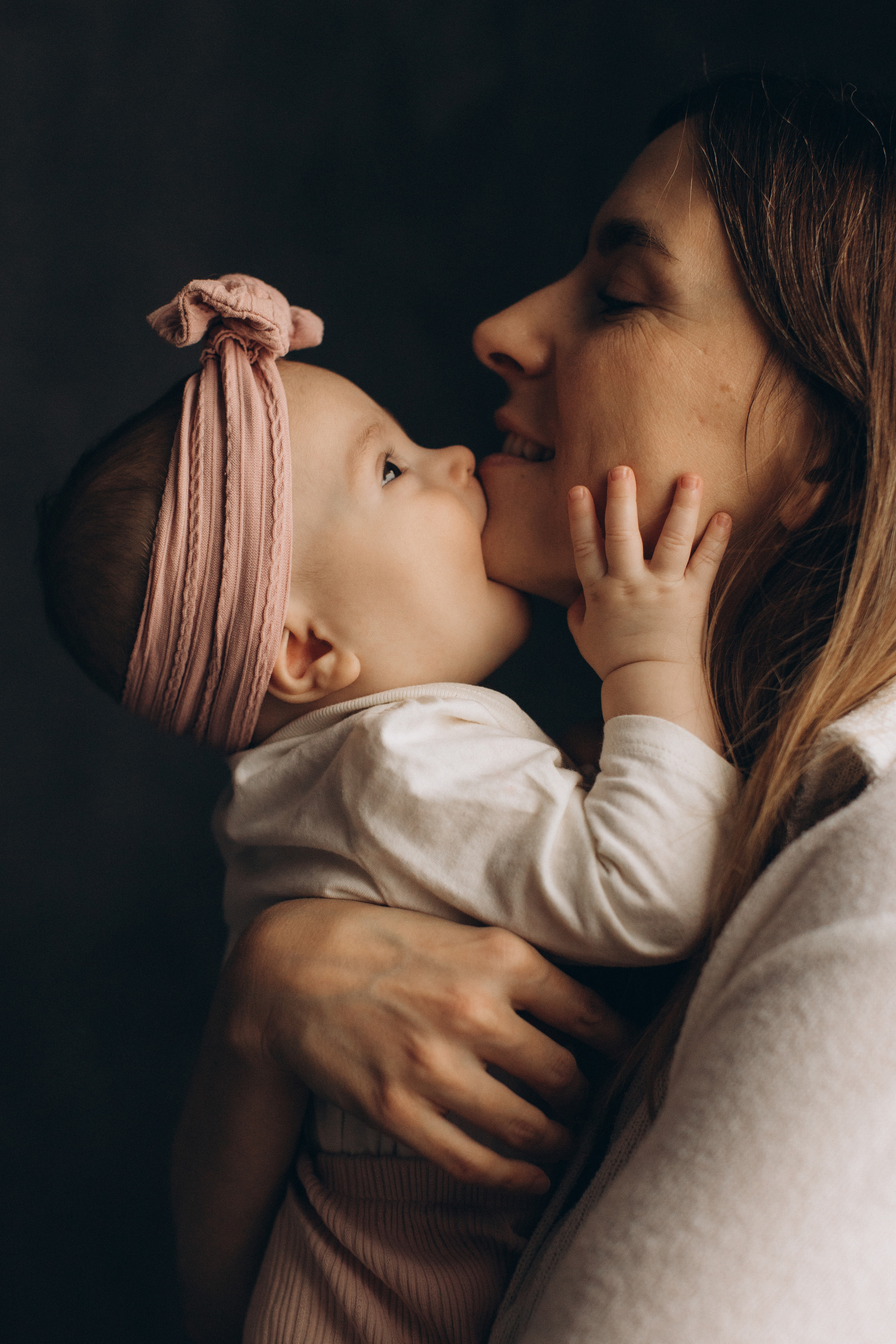 Новогодняя. Детский и семейный фотограф в Москве Мария Барыкина