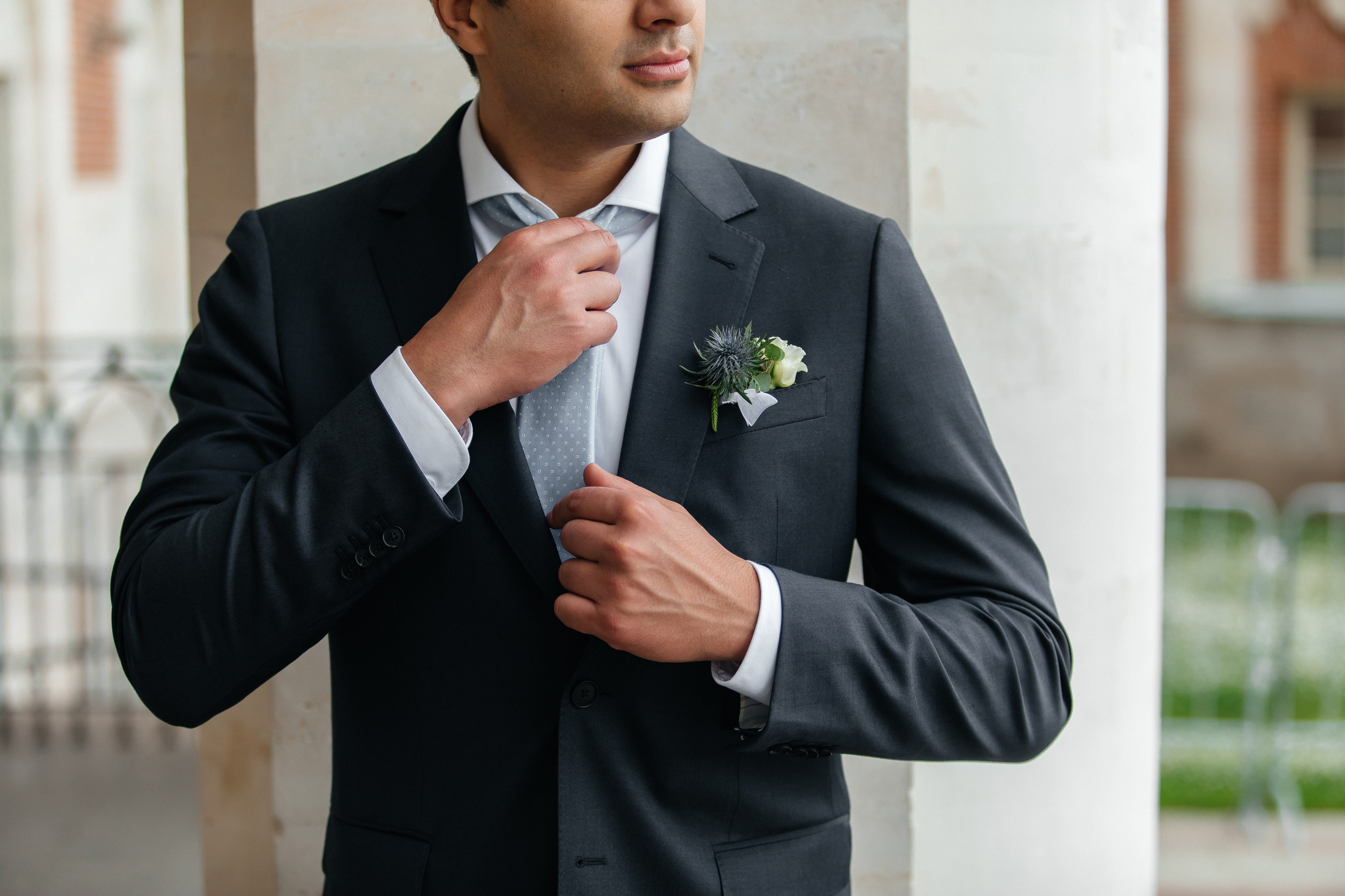 Владимир и Мария. Фотограф в Москве Дмитрий Жарков