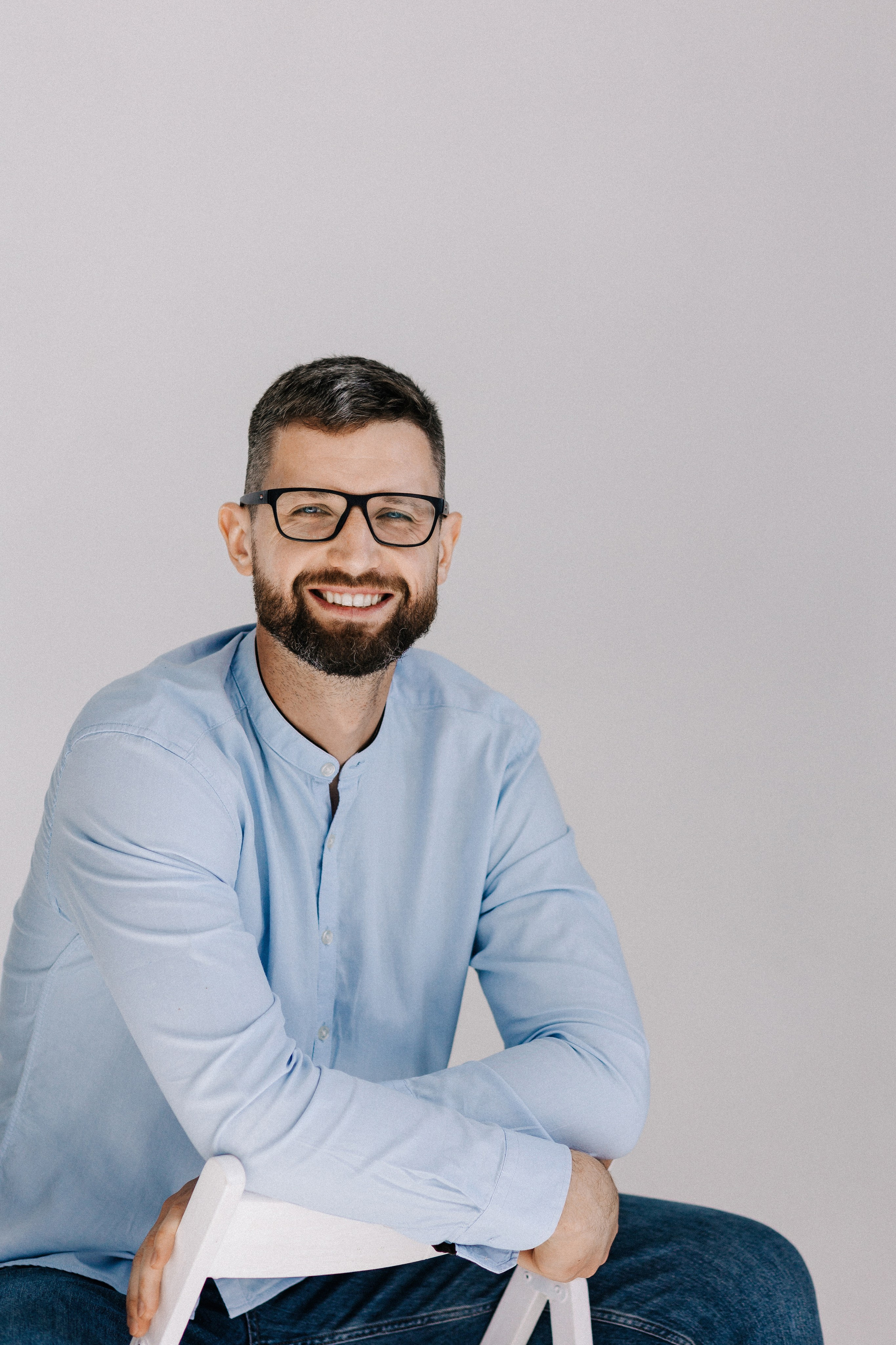 Антон. Портретный фотограф в Минске Анна Волейко