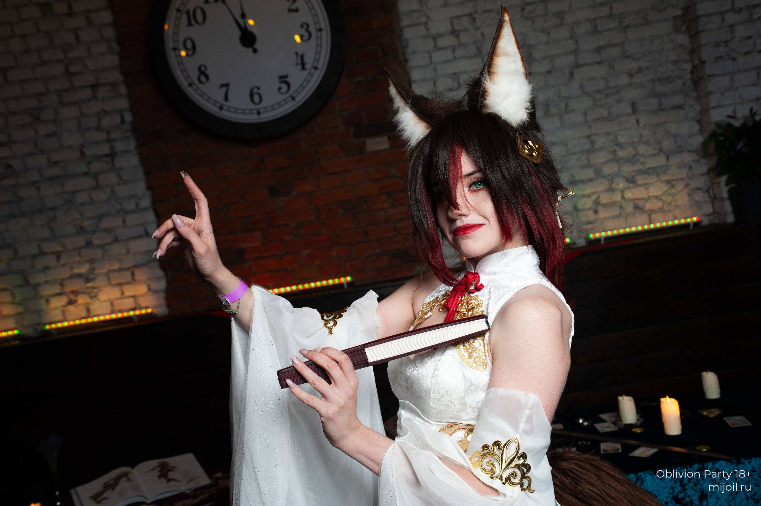 Oblivion Party (18+) 7 марта Москва. Фотограф Михаил Морозов. Москва и МО