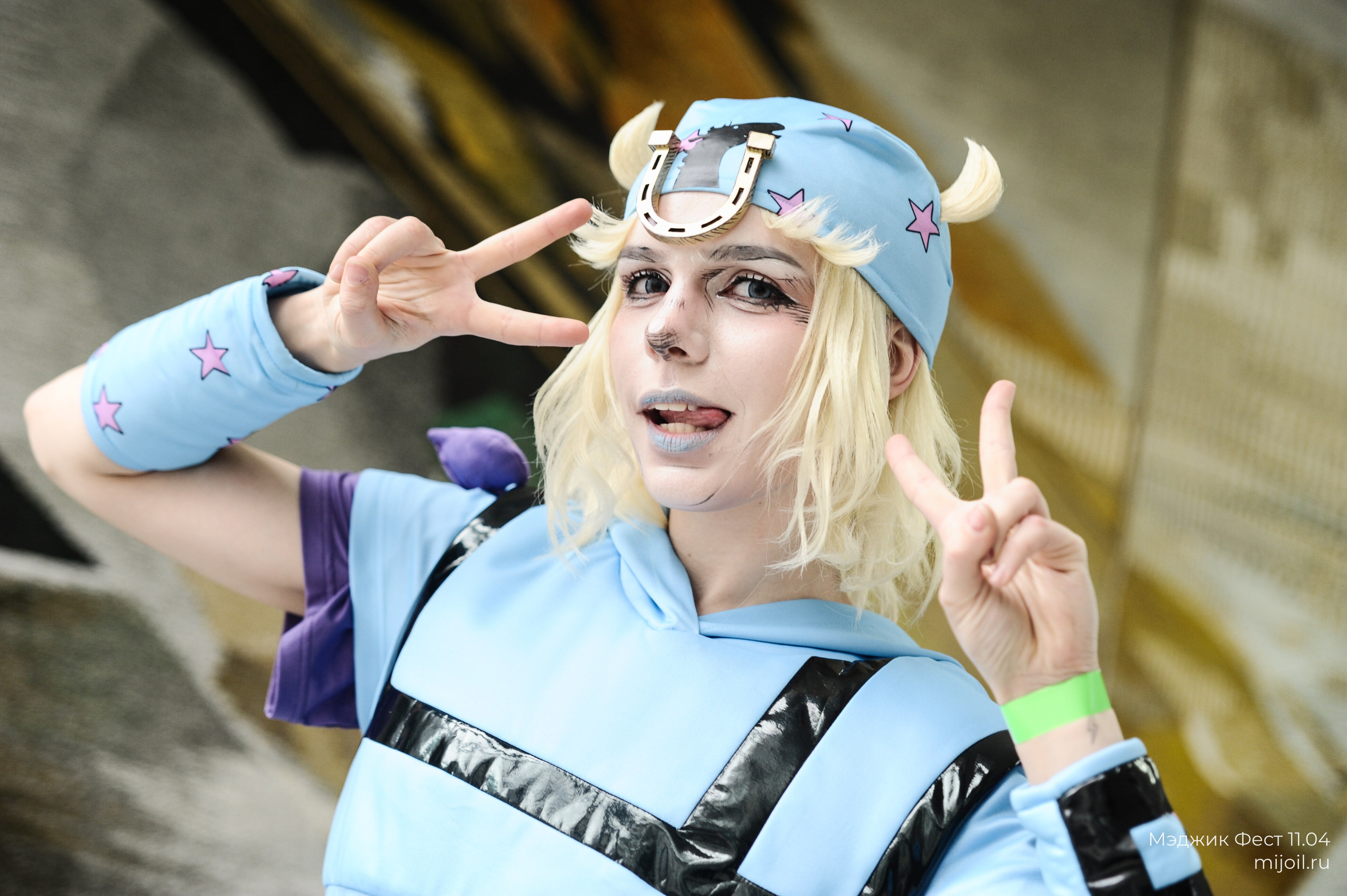 Мэджик Фест | Фэнтези фестиваль косплея 11 апреля 2026. Фотограф Михаил Морозов. Москва и МО