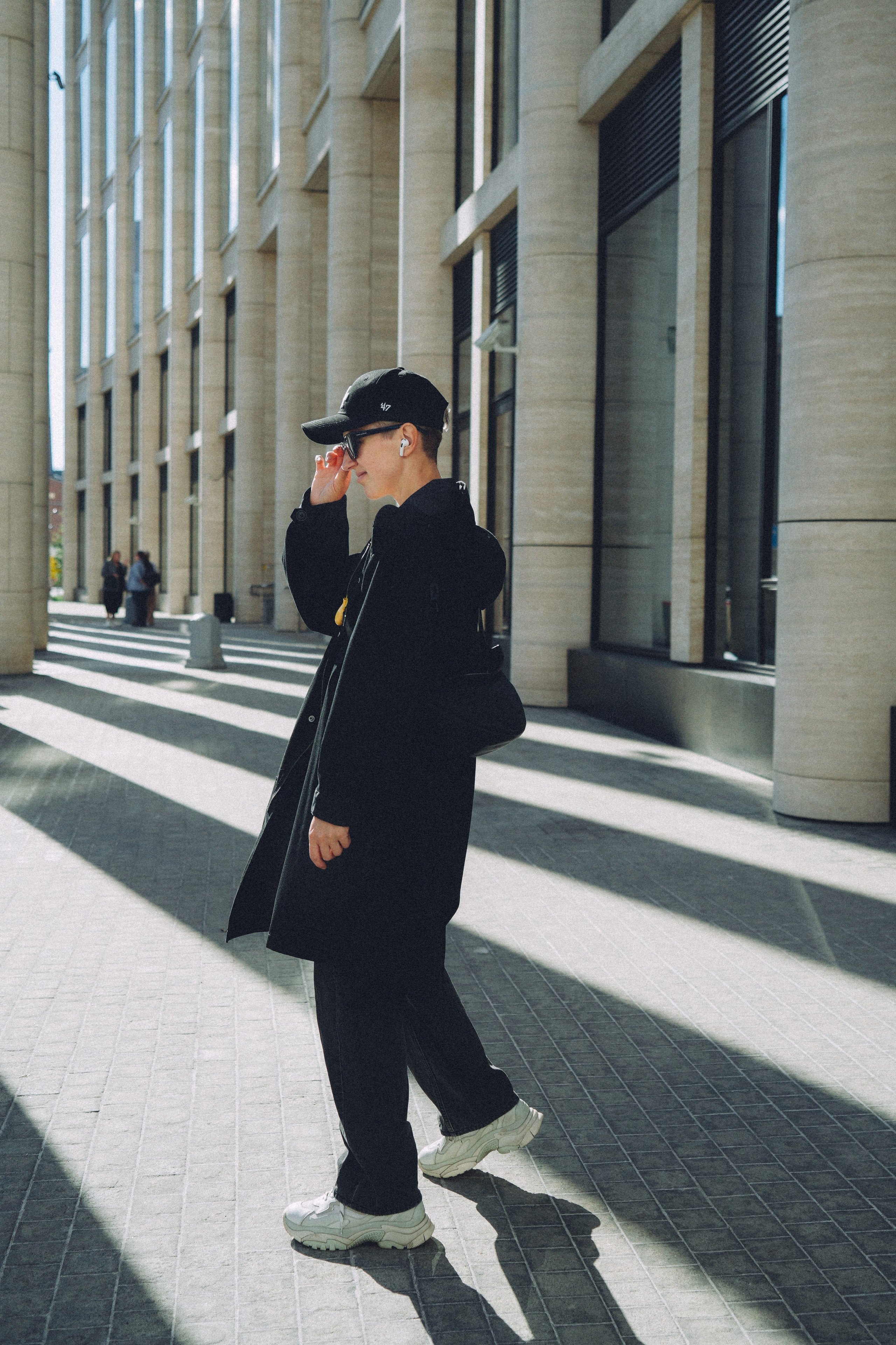 Прогулочная фотосессия в Петербурге для Кати. Светлана Гопанюк. Портретный фотограф. Санкт-Петербург. СПб