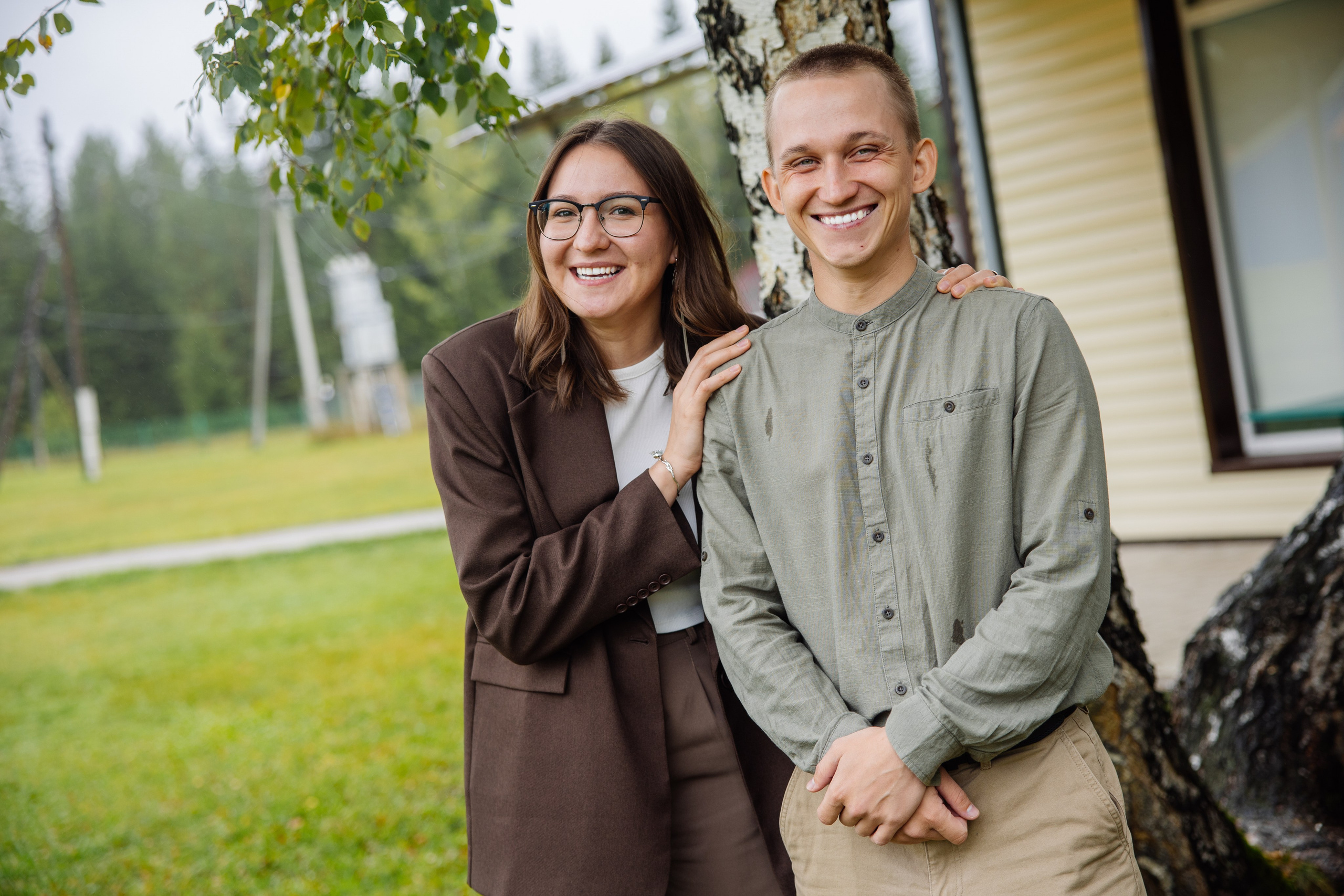 Илья & Евгения. Свадебный фотограф в Иркутске Бобылев Никита