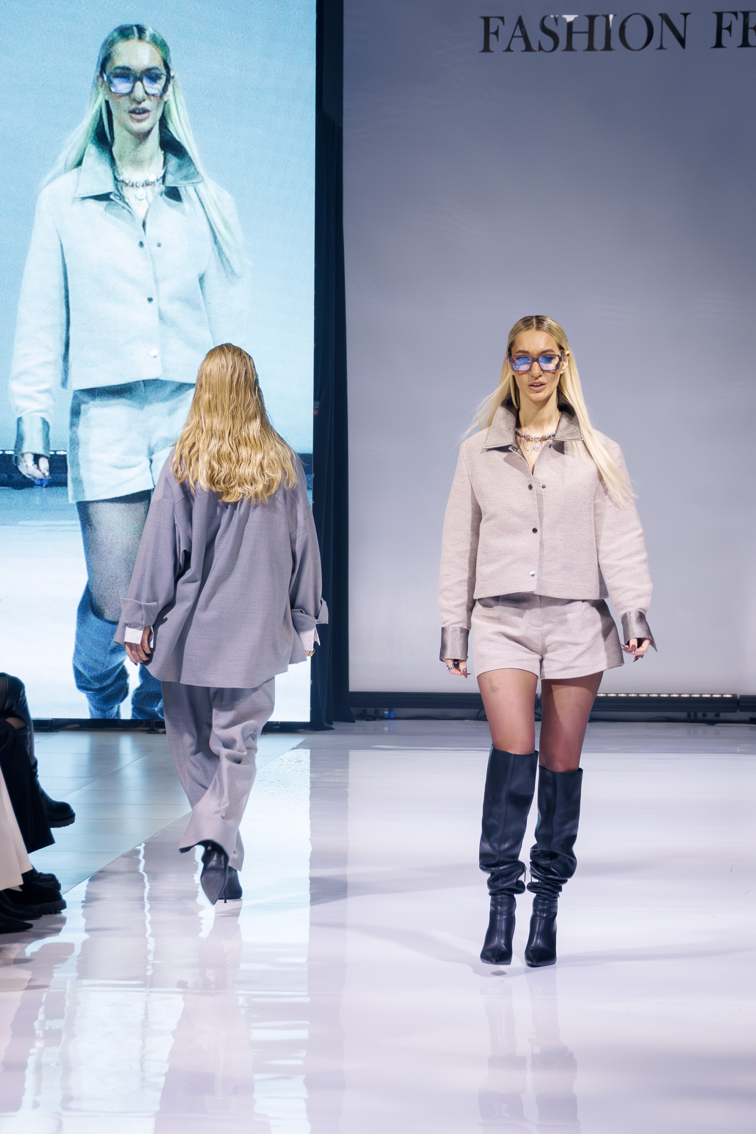 OMODA JAECOO FASHION FEST 2025. Свадебный фотограф в Иркутске Бобылев Никита