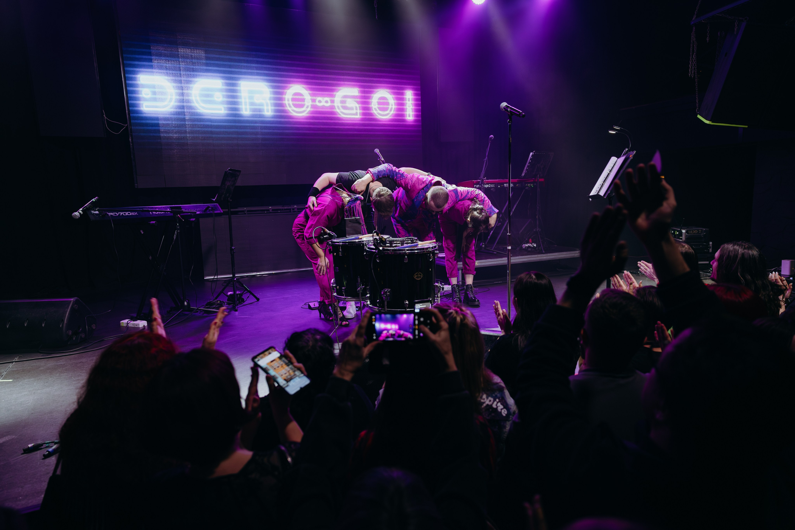 Концерт — Dero Goi. Свадебный фотограф в Иркутске Бобылев Никита