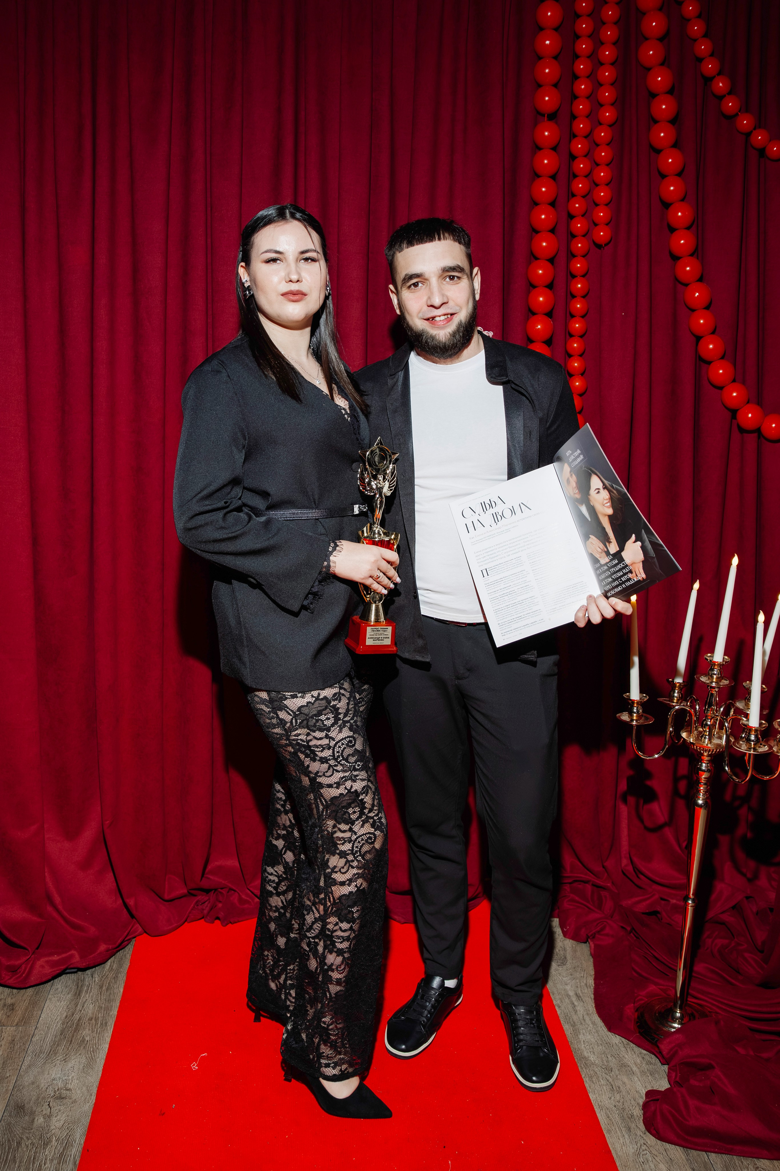 Человек Года. Свадебный фотограф в Иркутске Бобылев Никита