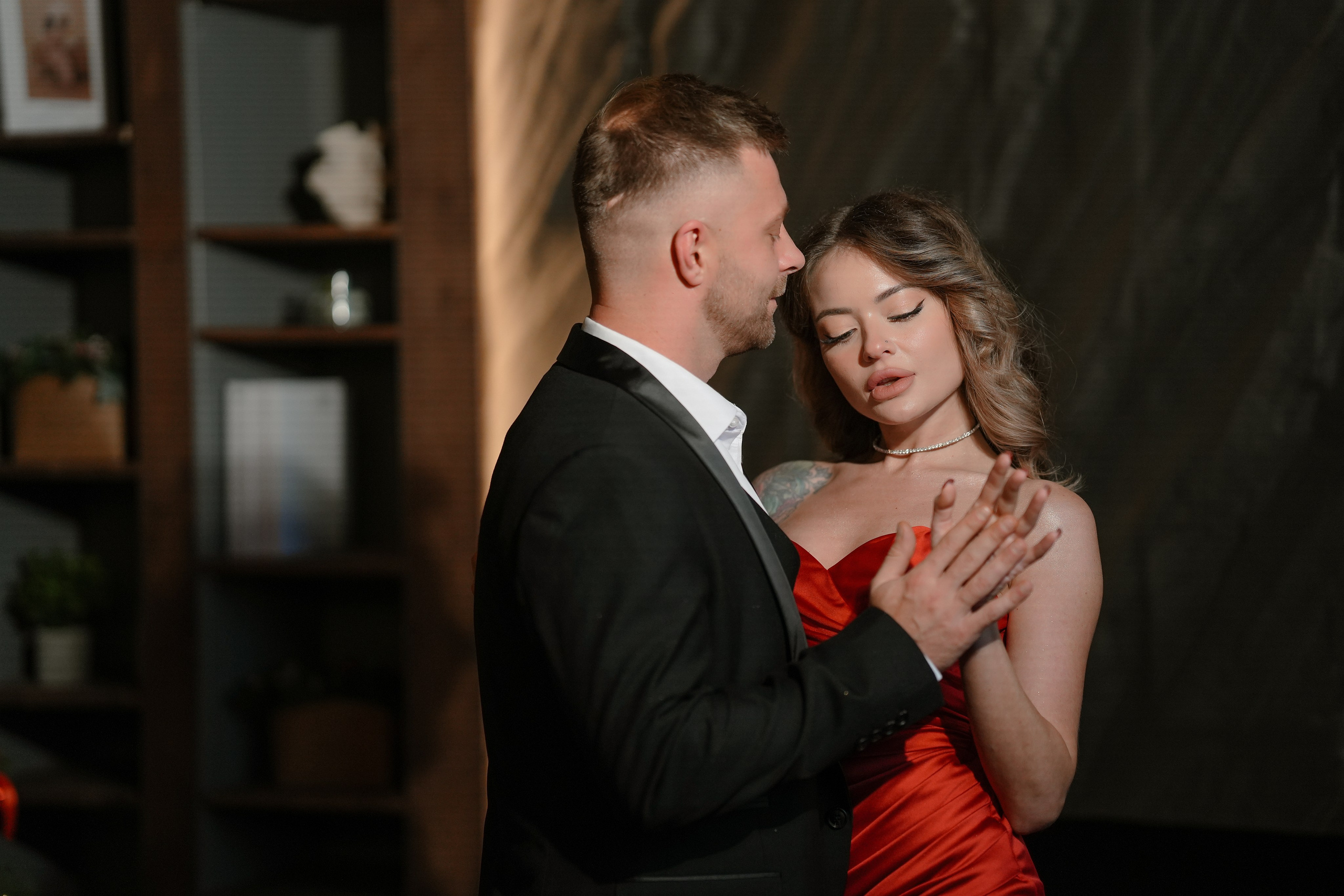 LOVE STORY. Свадебный фотограф в Санкт-Петербурге Харичева Анастасия