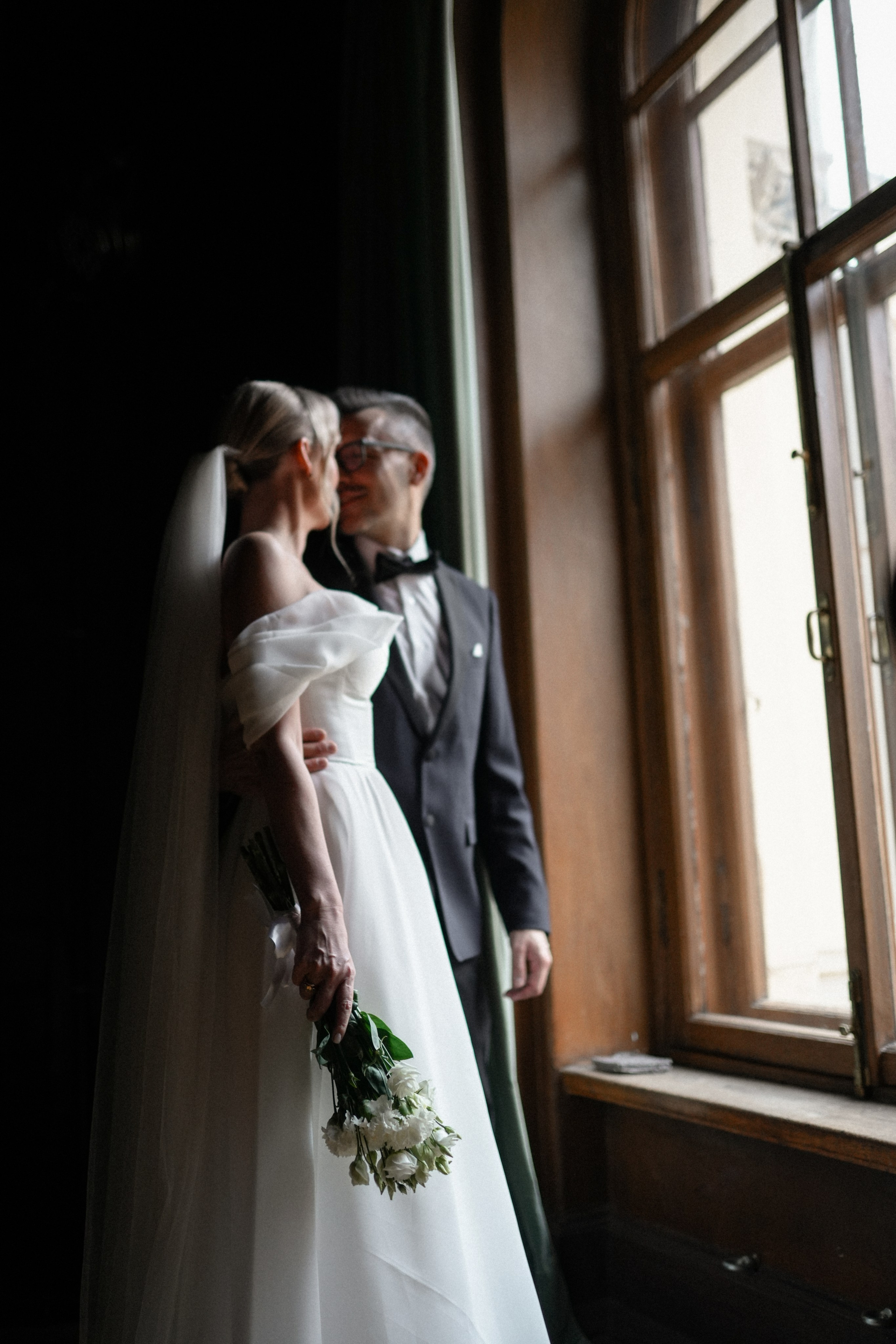 IVAN&OLESYA. Свадебный фотограф в Санкт-Петербурге Харичева Анастасия