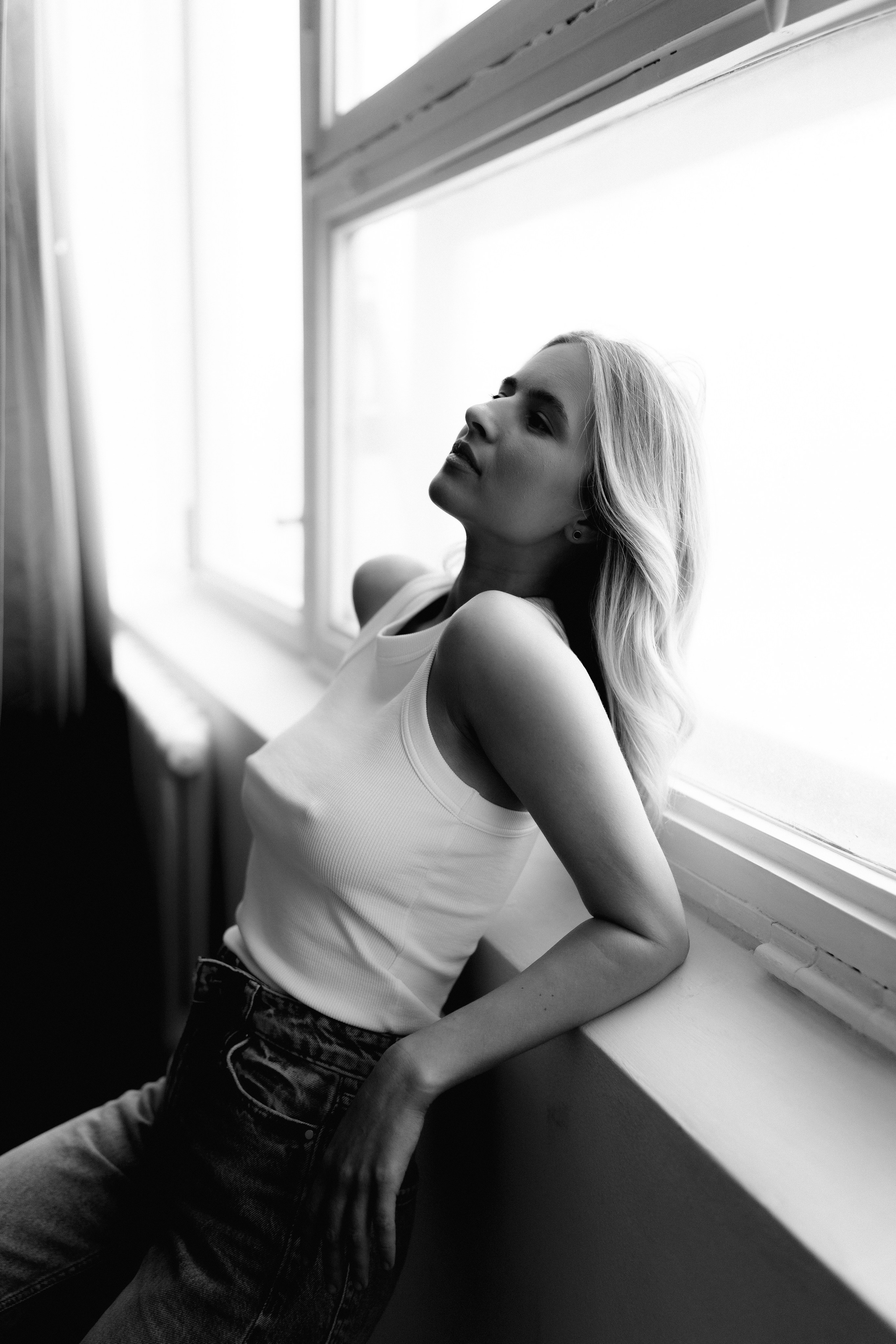 Женский портрет. Семейный, портретный фотограф Новосибирск. Оля Адова