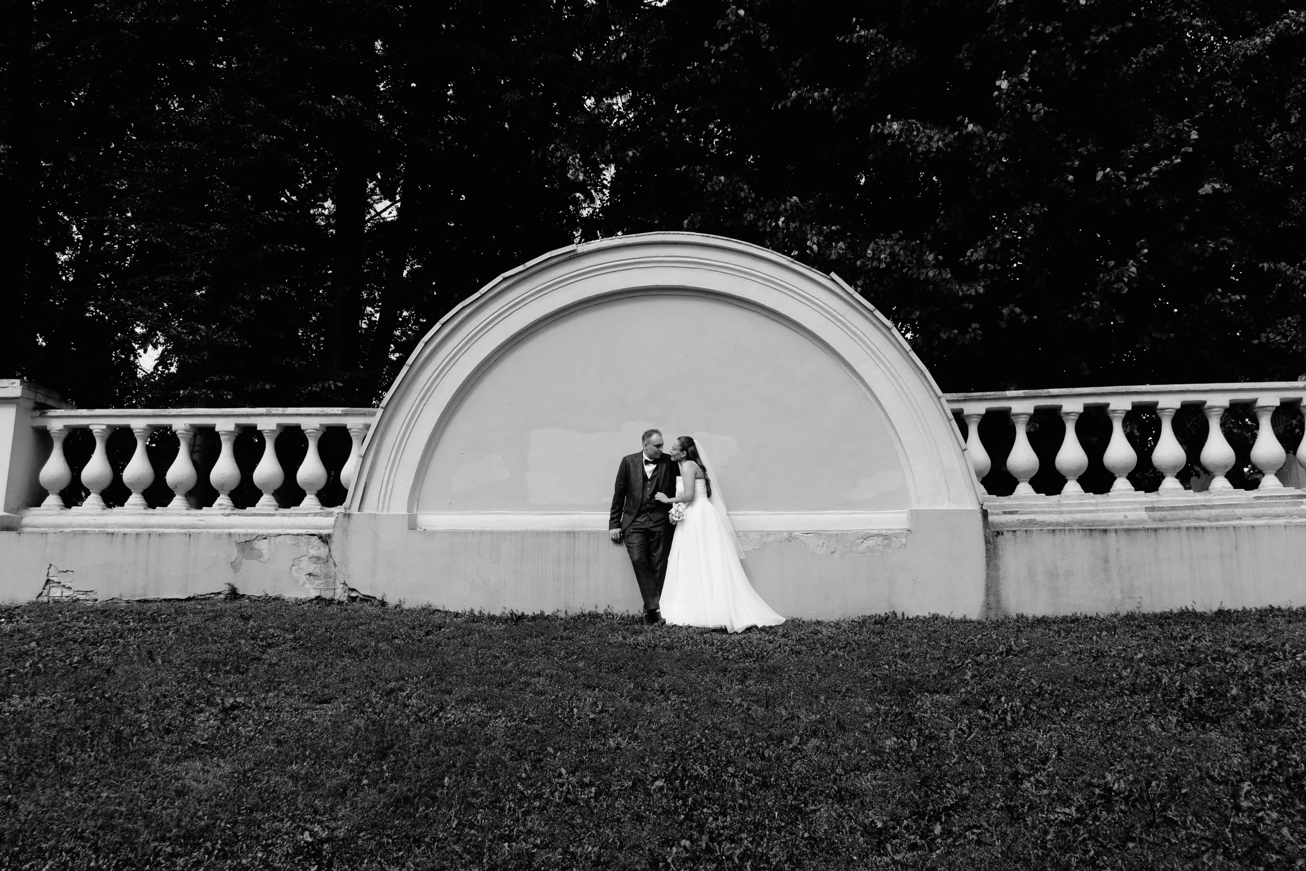 Свадьба T&D. Фотограф в Тюмени Анастасия Долинина