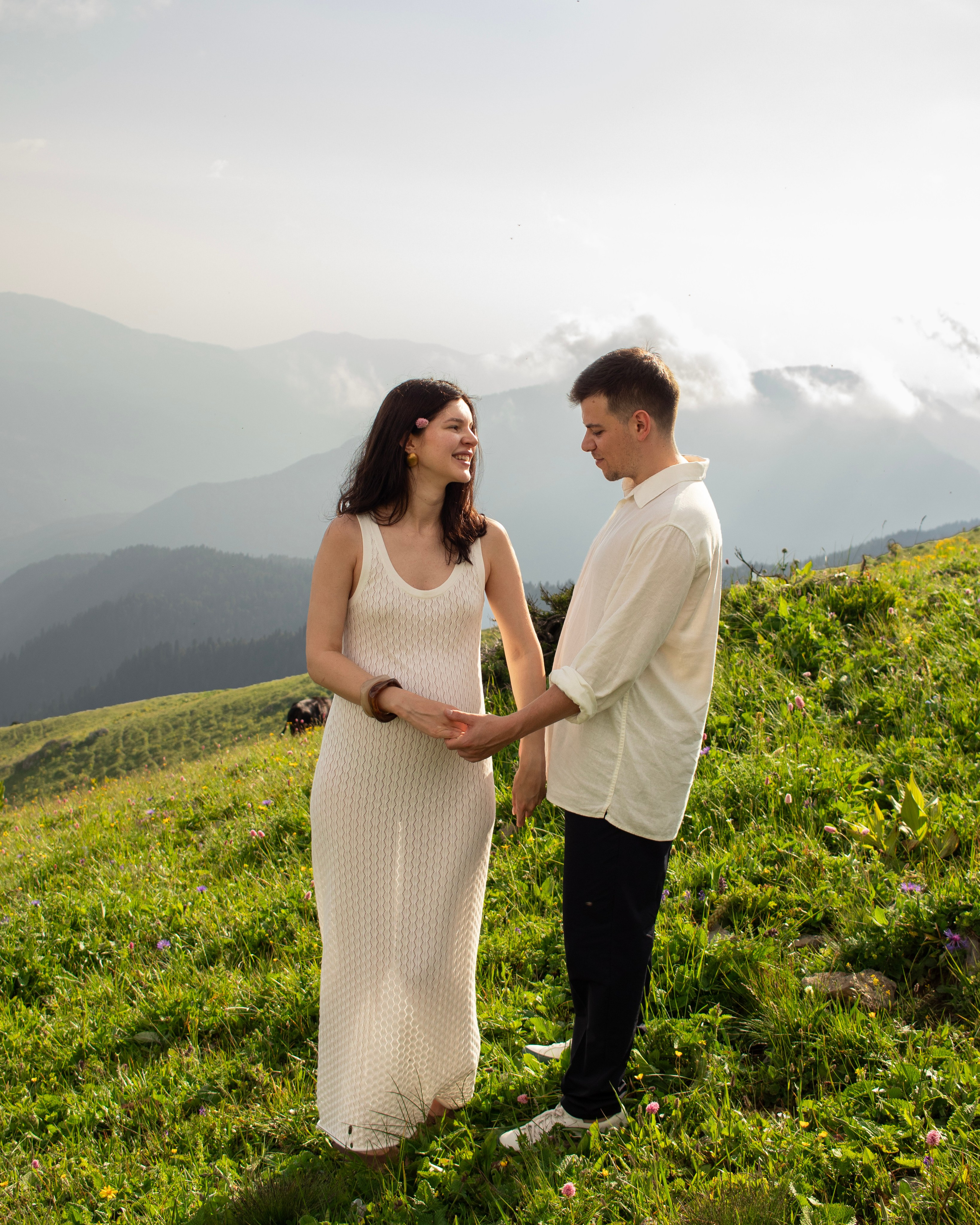 Сергей и Ангелина. Фотограф в Краснодаре Екатерина Андросова