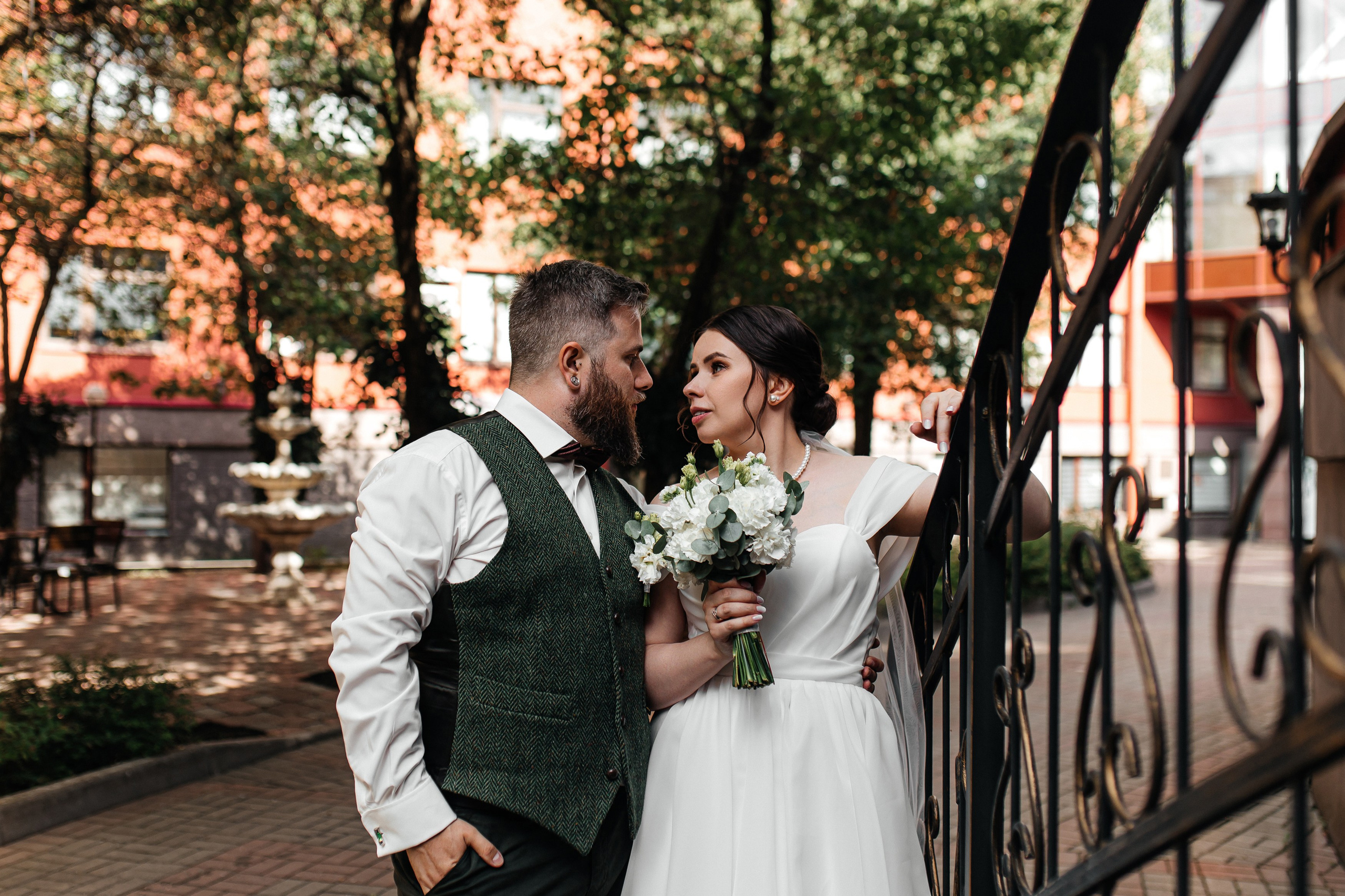Александра и Павел. Свадебный и контент фотограф в Петрозаводске Ксения Истрафилова