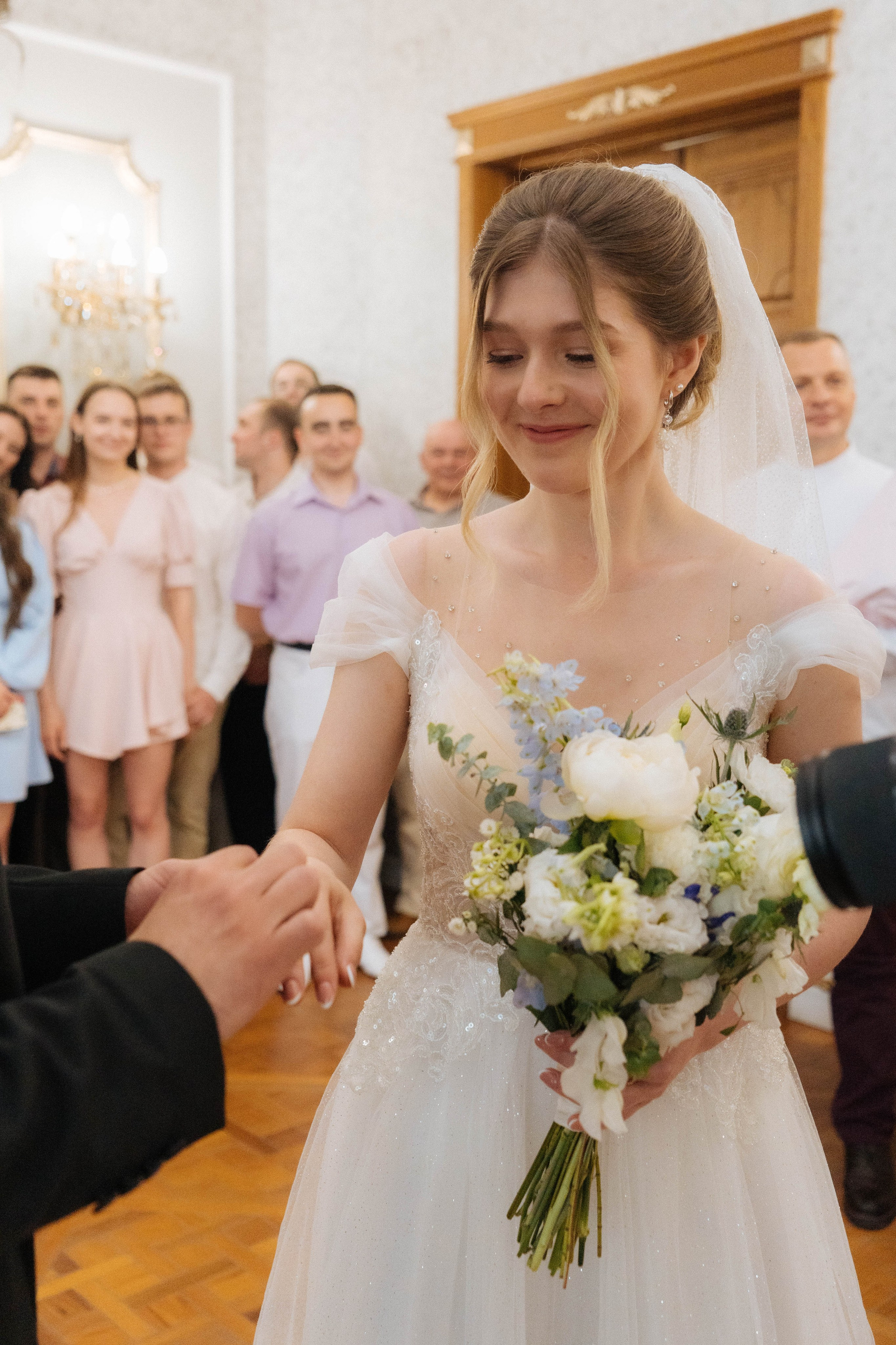 Дмитрий и Анна. Фотограф/ видеограф Катя Ильина Калуга