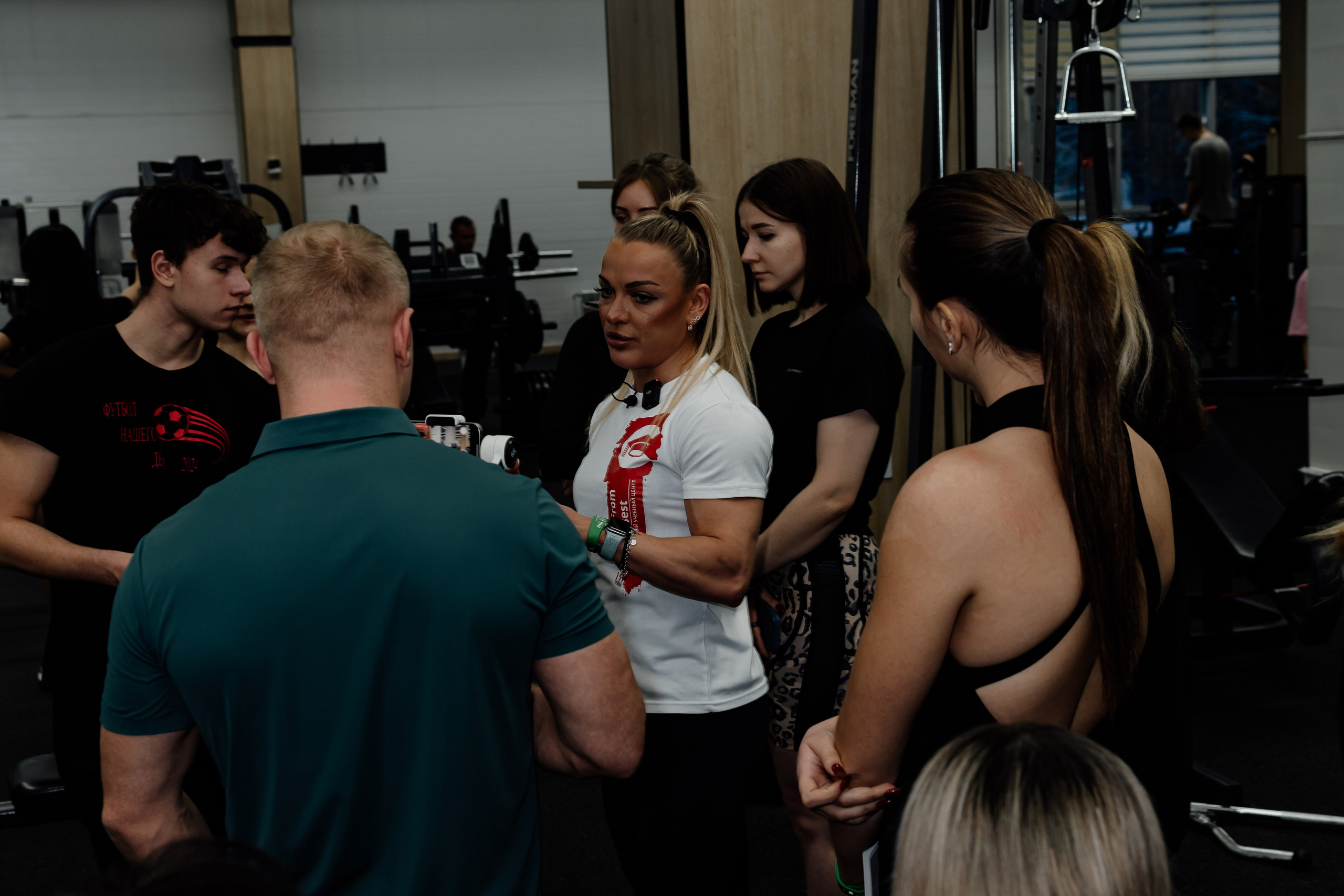 Майфит. Фотограф в Твери Дементьева Анастасия