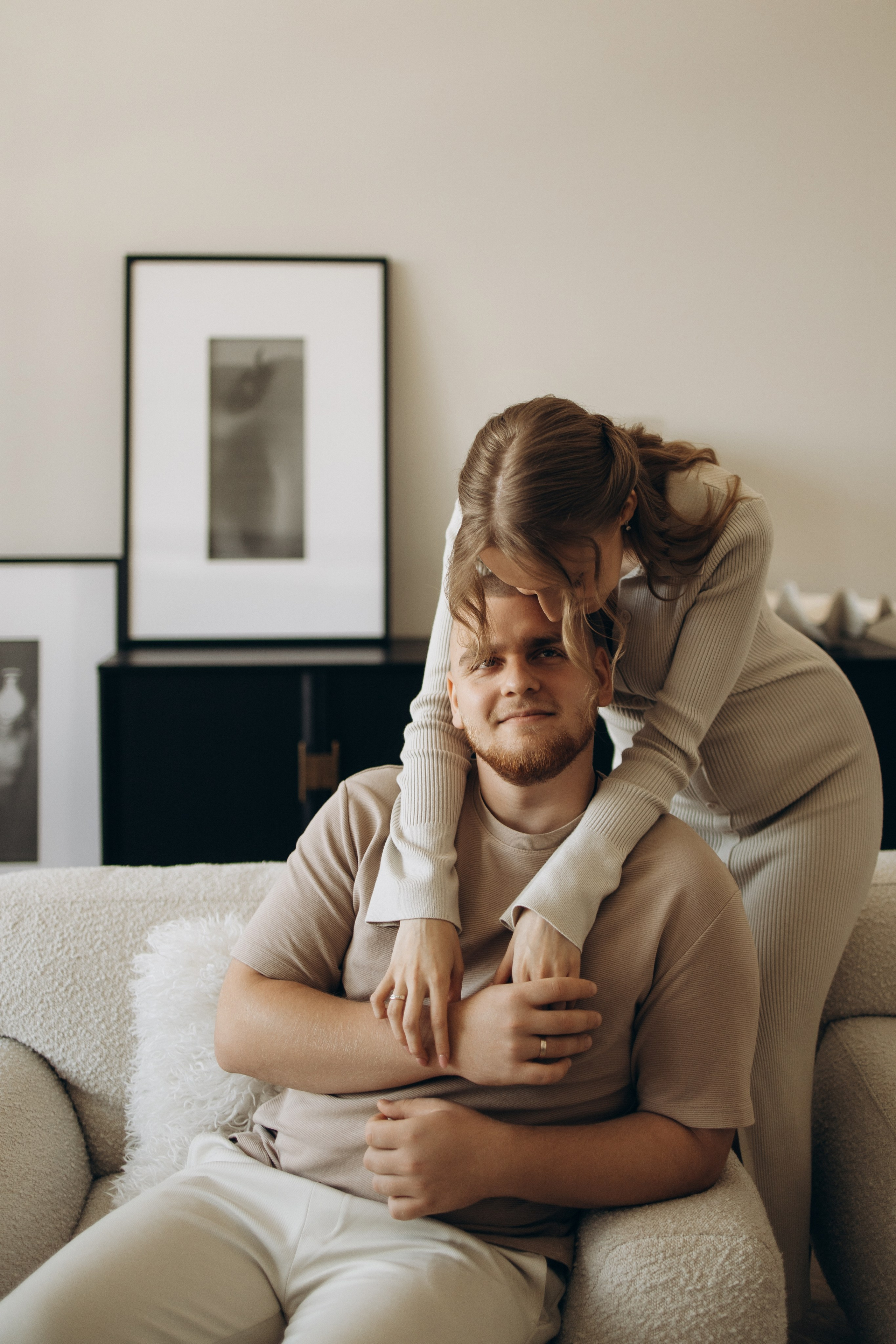 Узнаем пол малыша. Самый теплый фотограф в Краснодаре Рябоконь Ксения
