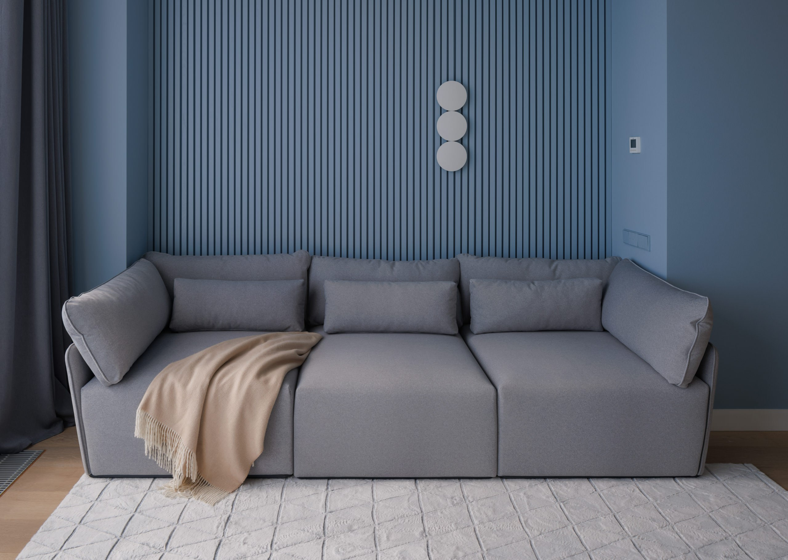 Шикарная квартира в КД «Макаровский VIP» - Фотограф Коваль Илья. Коваль Илья — Интерьерный и архитектурный фотограф