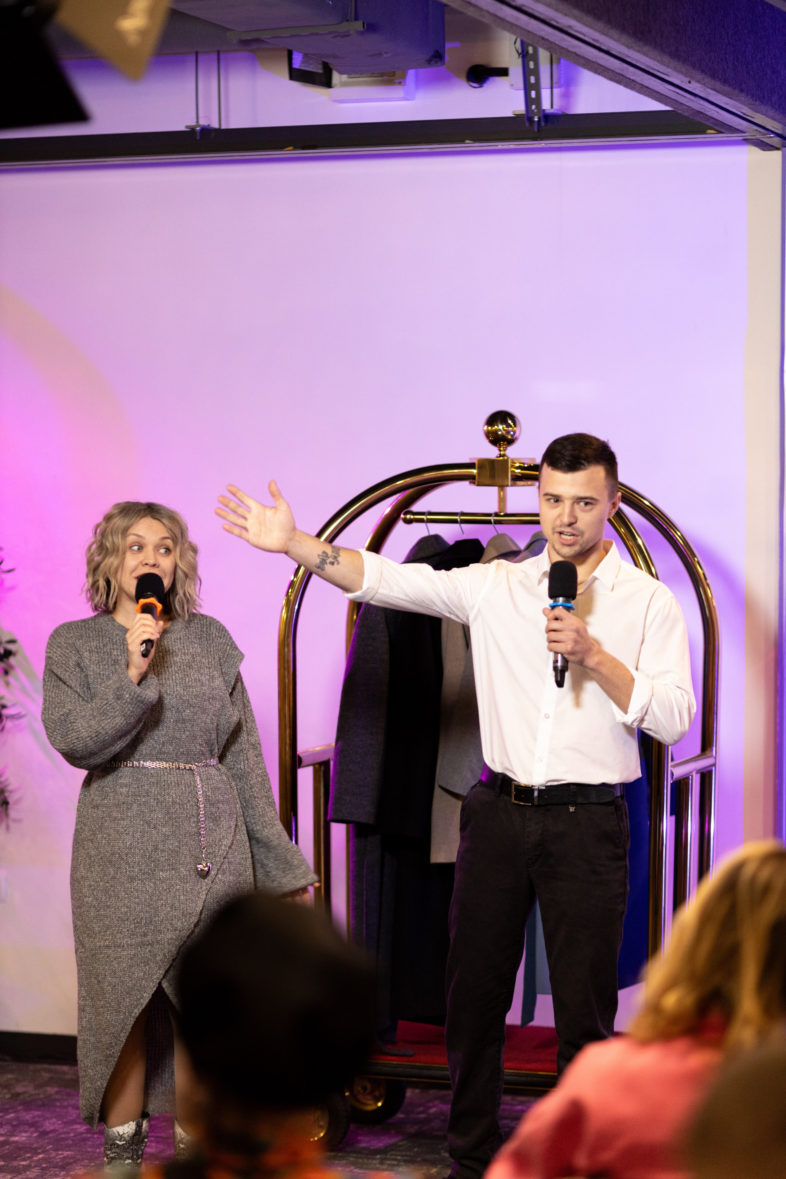 Большой разговор: А можно не надо?. Свадебный фотограф | Москва