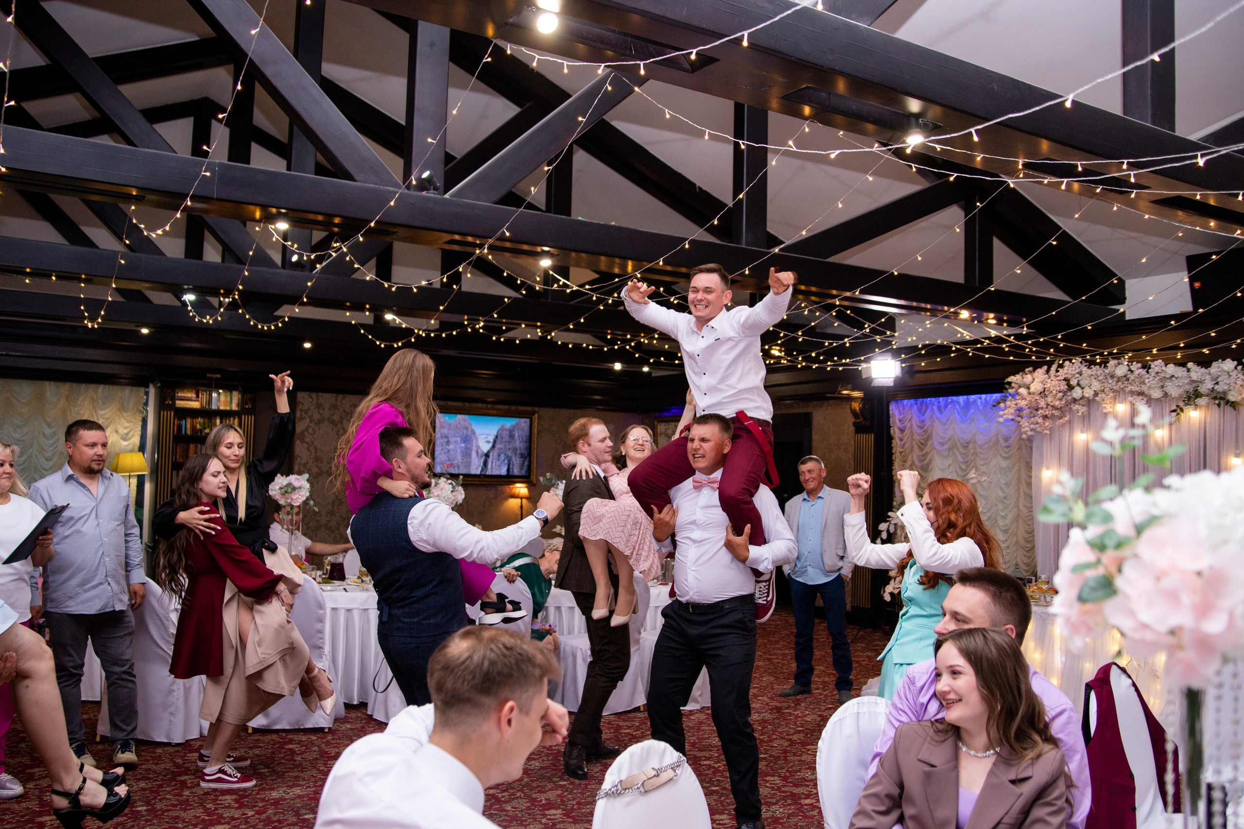 Илья + Юлия. Свадебный и семейный фотограф в Михайловке Полина Крипс