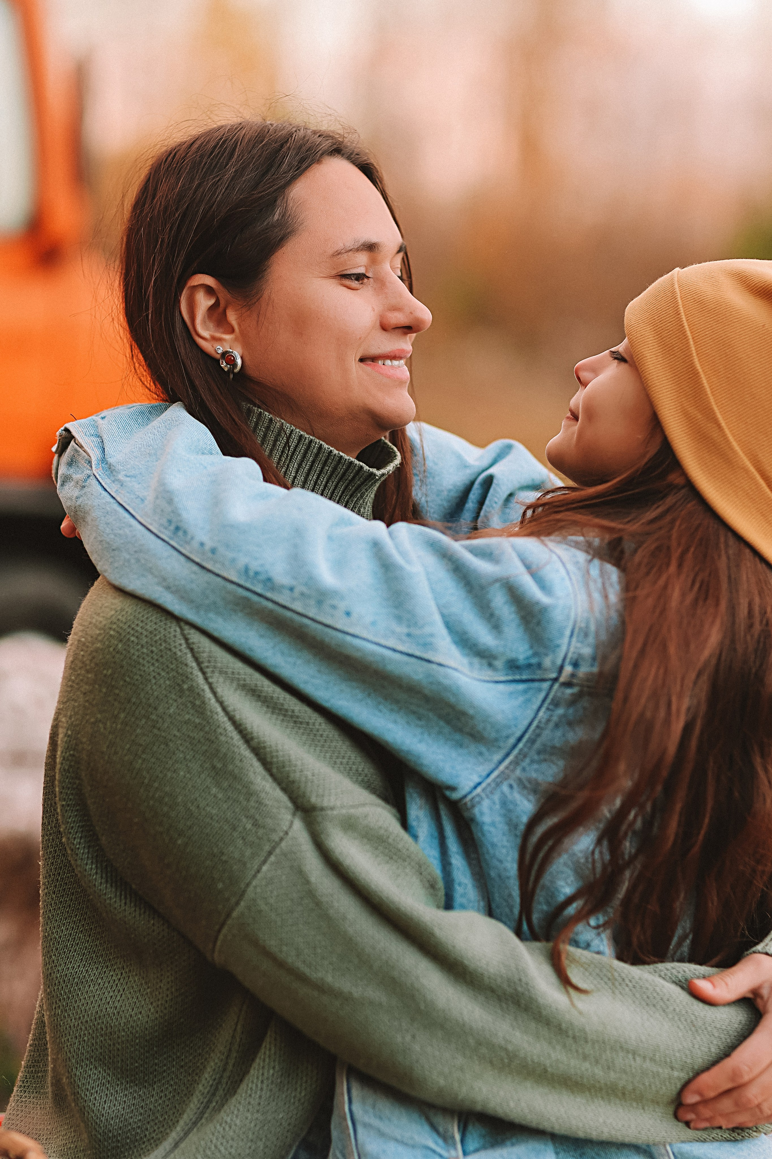 Бус/кемпер. Семейный фотограф Тюмень, фотограф на роды Салмина Мария