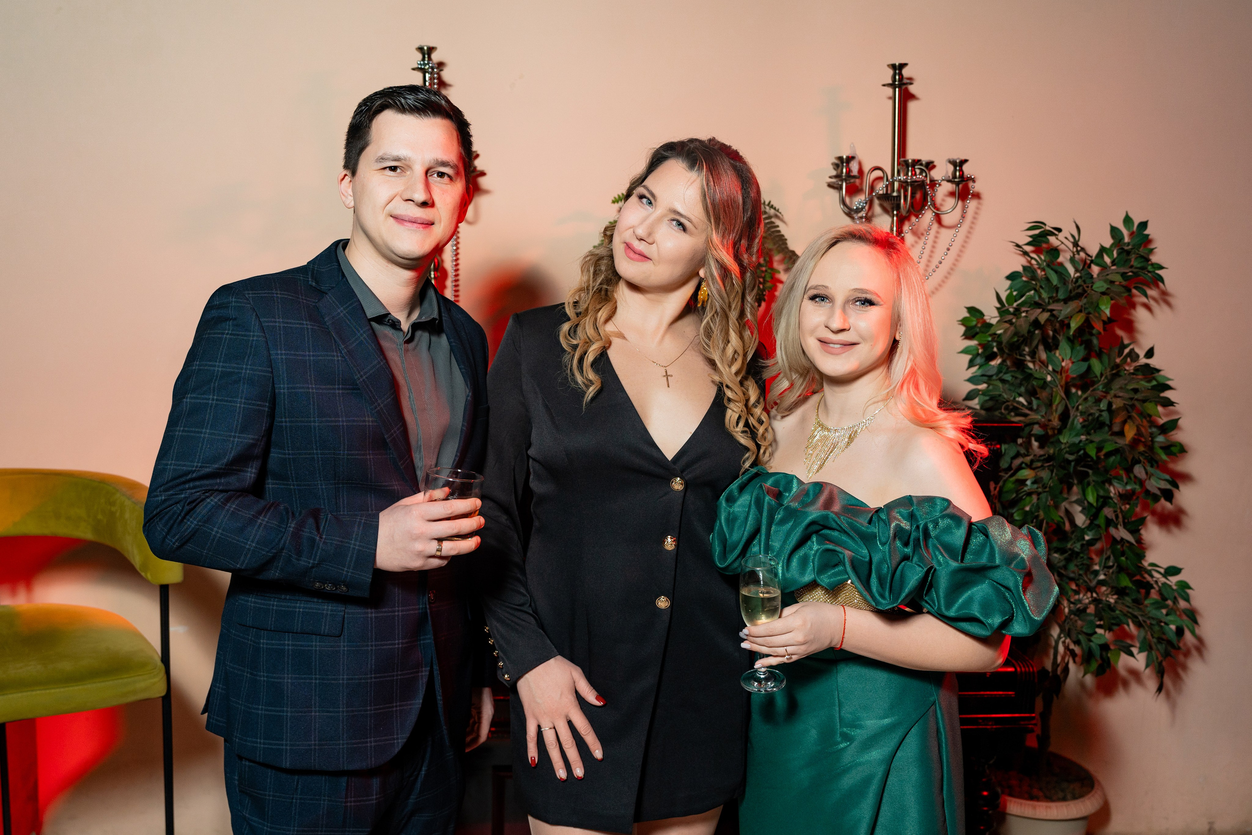 TERRA Loft День Рождения Татьяны. Фотограф Никита Комаров