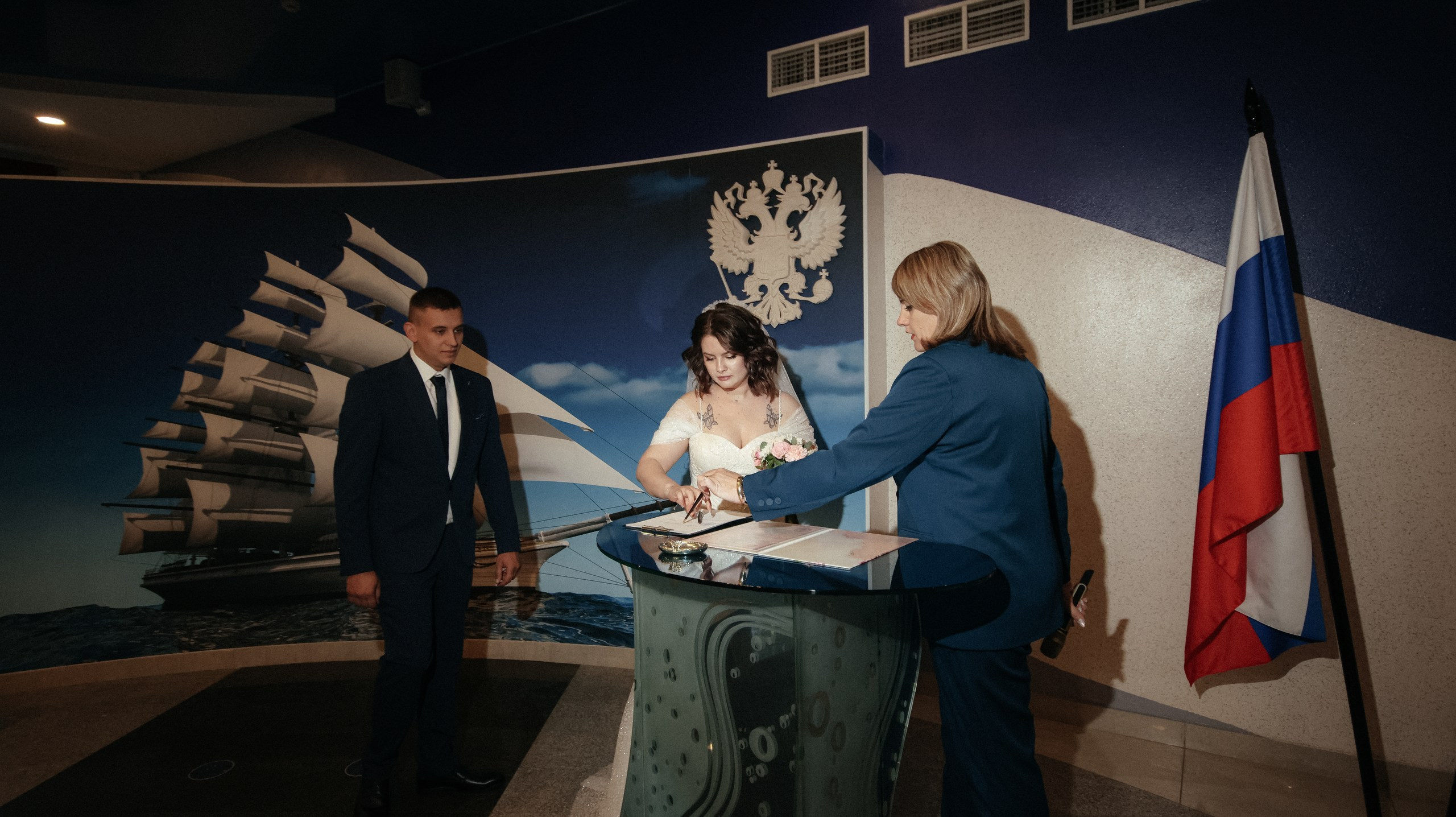 Сергей и Наталья. Свадебный и репортажный фотограф Дмитрий Кононенко