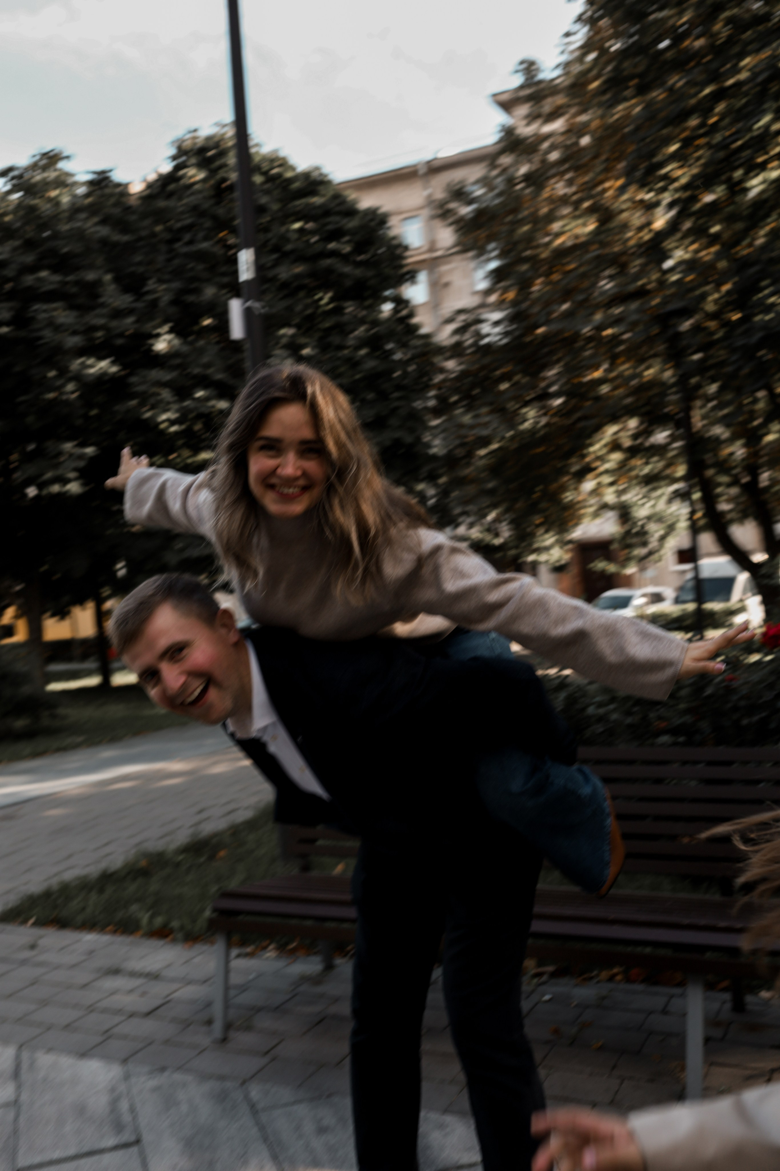 Алена с семьей. Главная