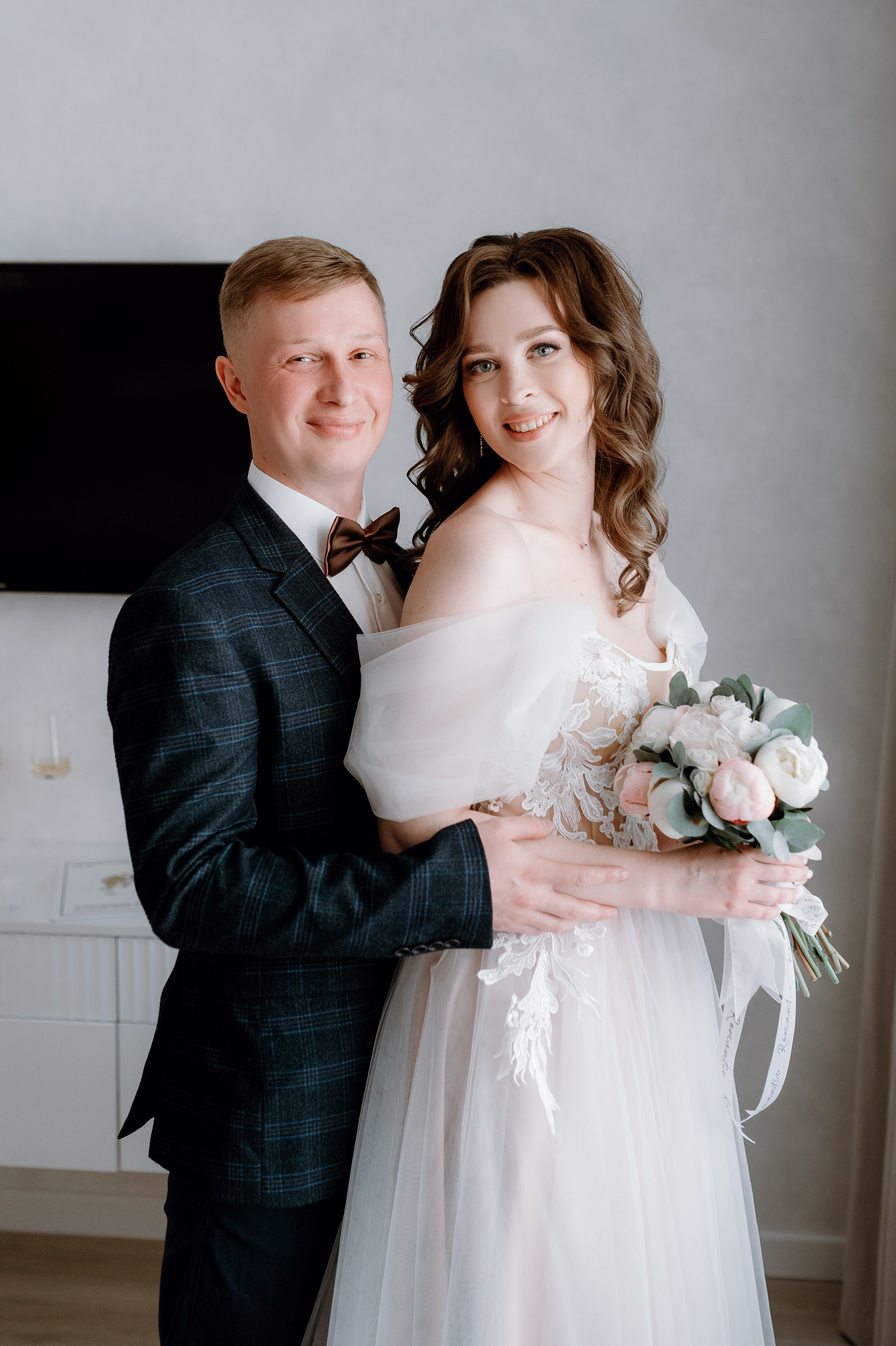 Катя & Антон. Свадебный и студийный фотограф Ирина Котикова