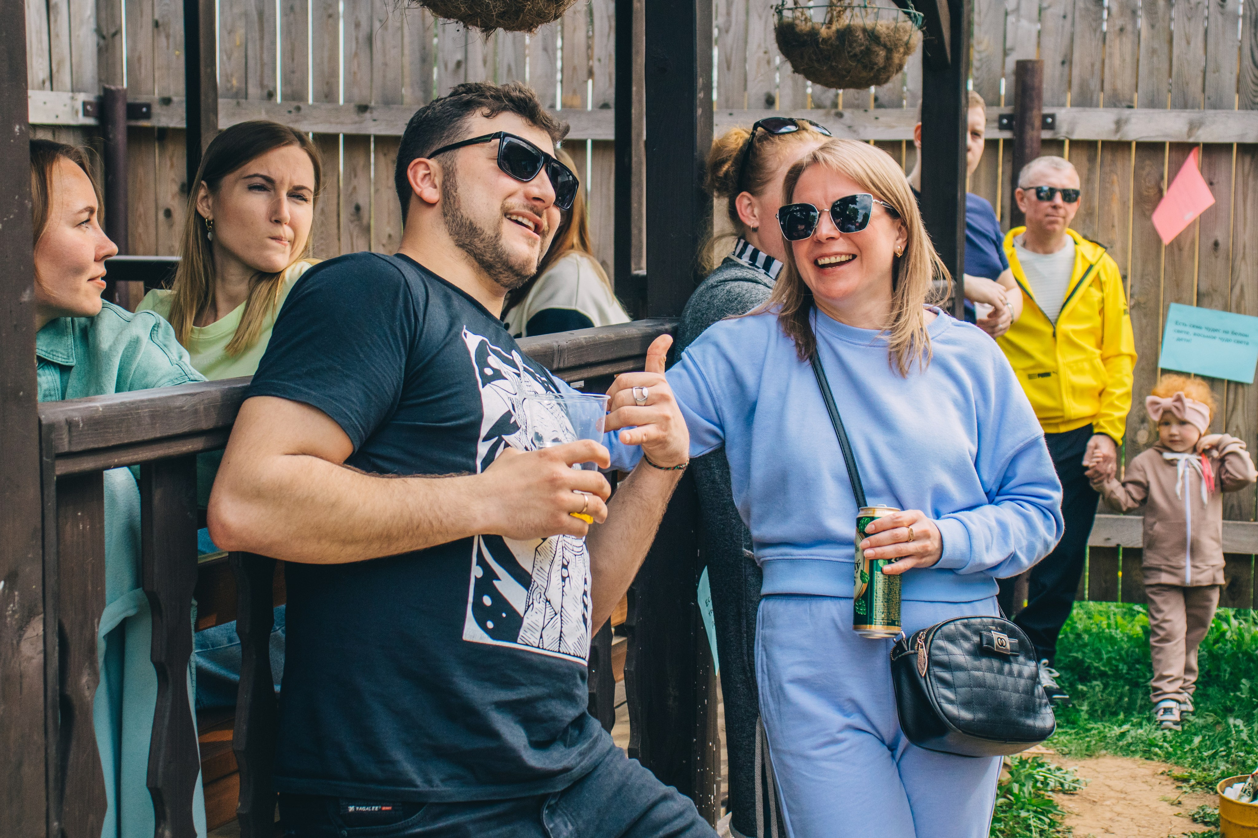 Gender party. Эмоции. Фотограф в Москве | Евгений Шушков