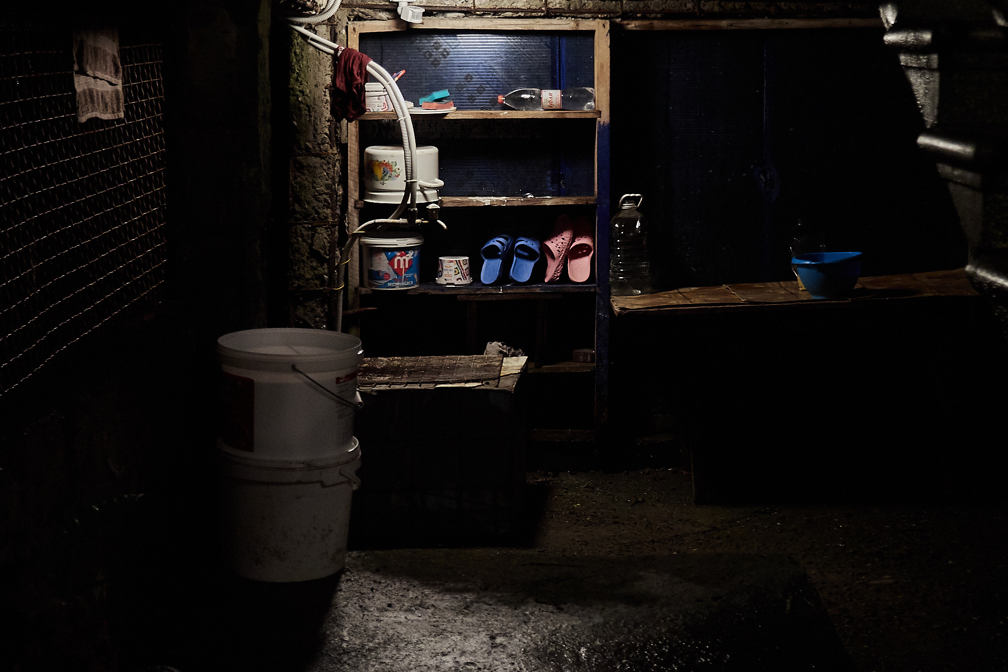 Низкий сезон. Фотограф  Евгений Рыжов