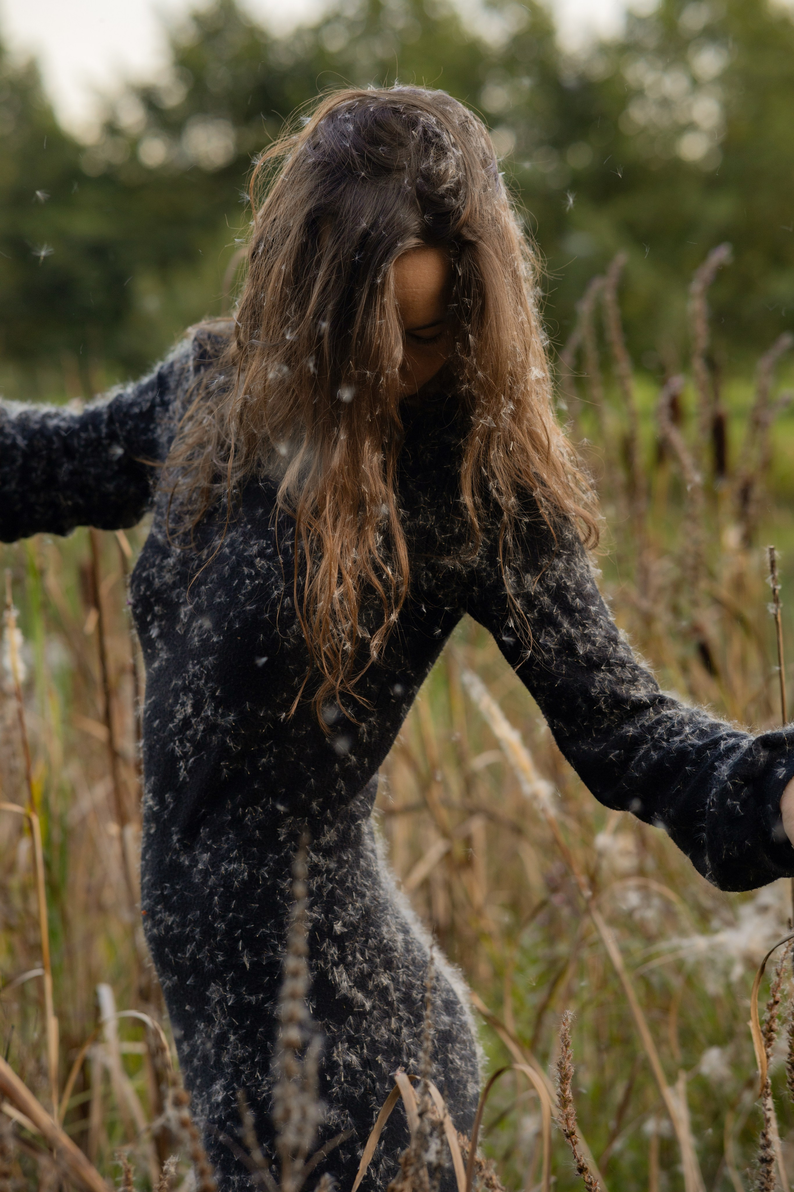 Олька. Фотограф Михаил Олейник