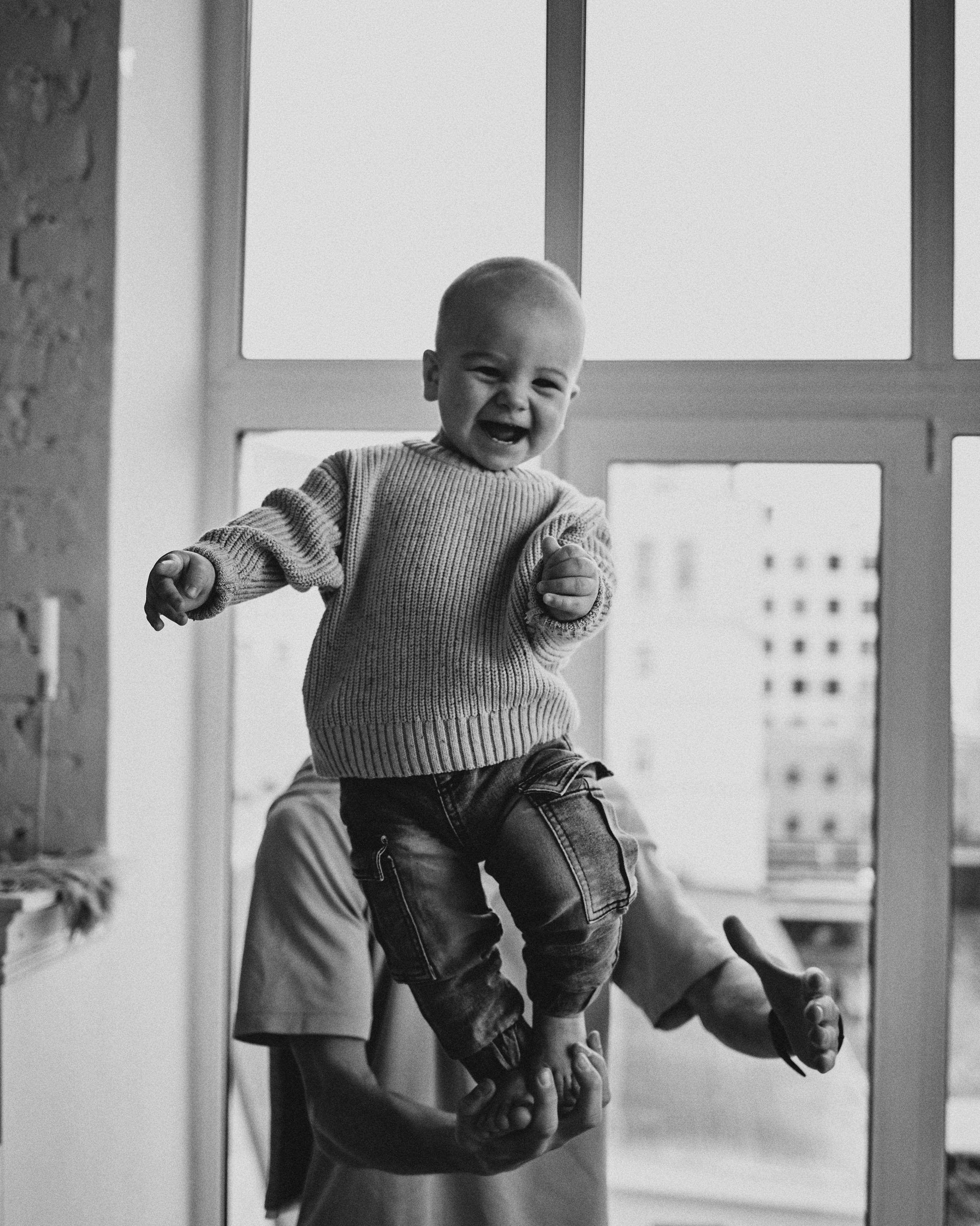 Саша, Алёна и Рома. Портретный фотограф в Москве Ольга Крылова