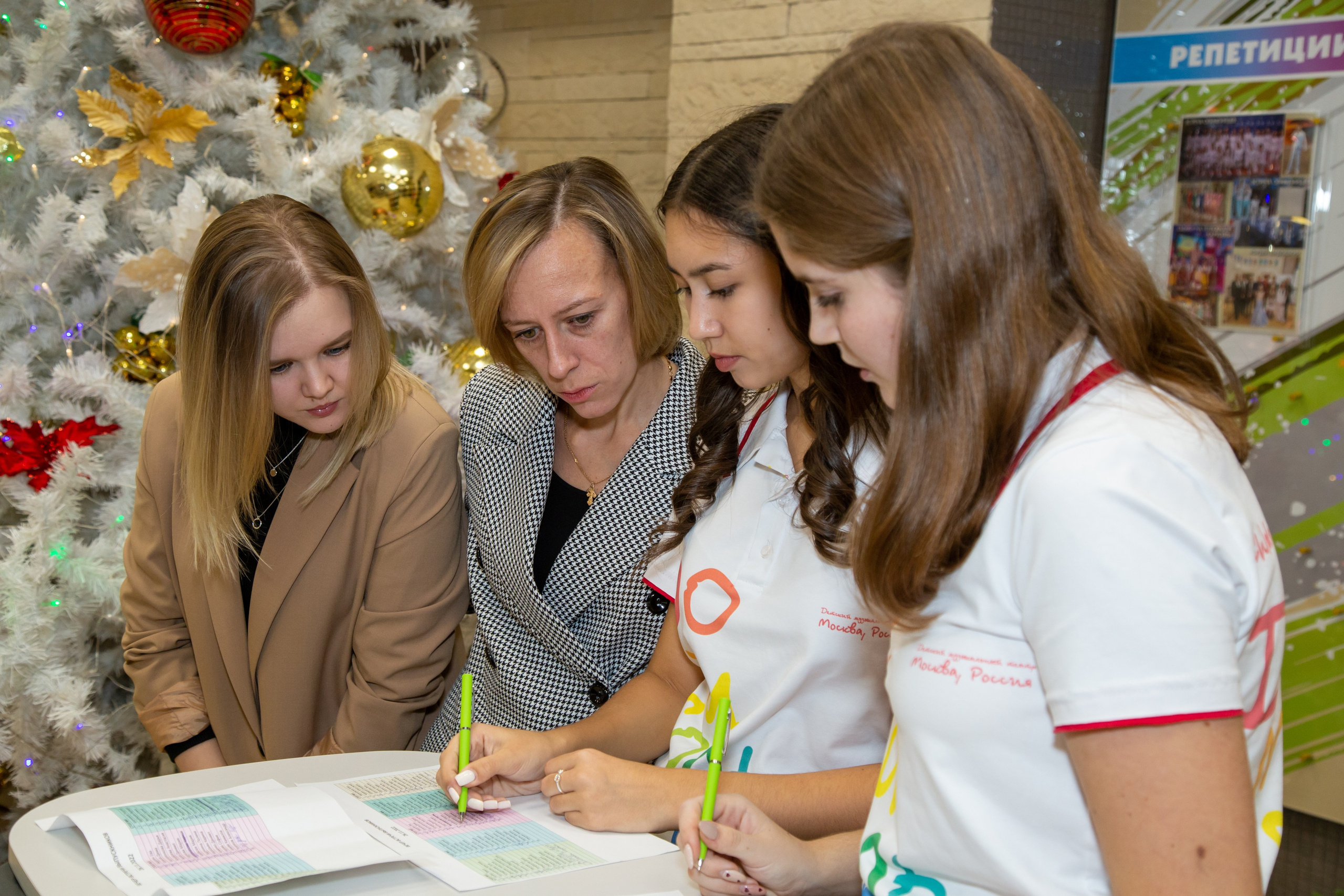 Репортажная съёмка для Домисольки на новый год. «Студия DRONAVT`s» — видеосъёмка и фотография г. Москва