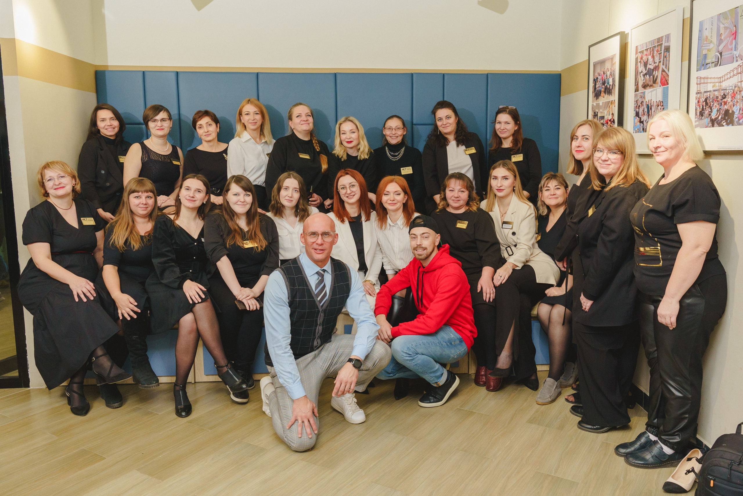 Шоу «Катапульта " в ЦБС г. Березовский «К7». Фотограф в детский сад в Екатеринбурге, выпускные альбомы Юлия Умерова